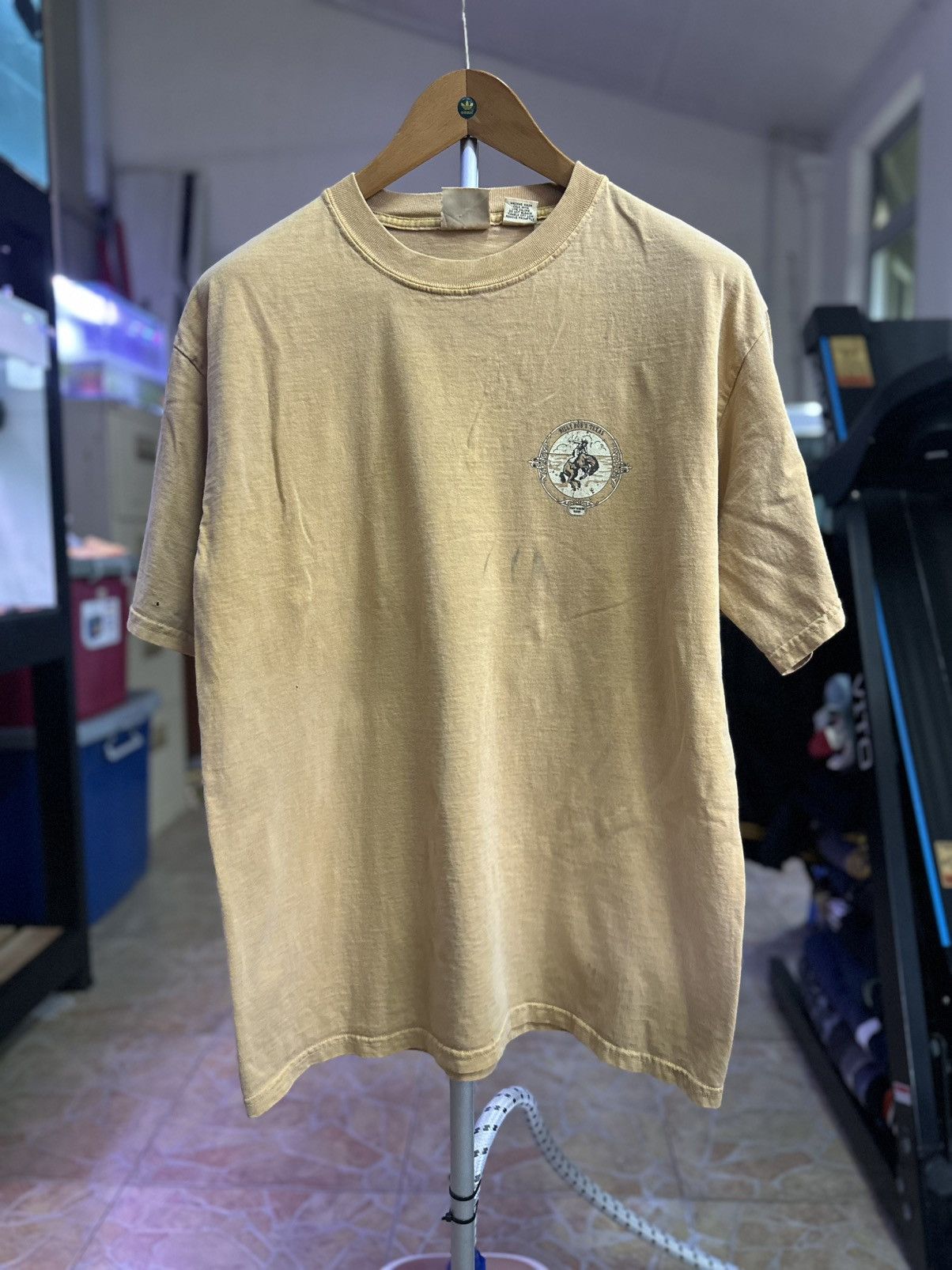 Vintage Vintage billy bob’s tshirt Size US L / EU 52-54 / 3 - 2 Thumbnail