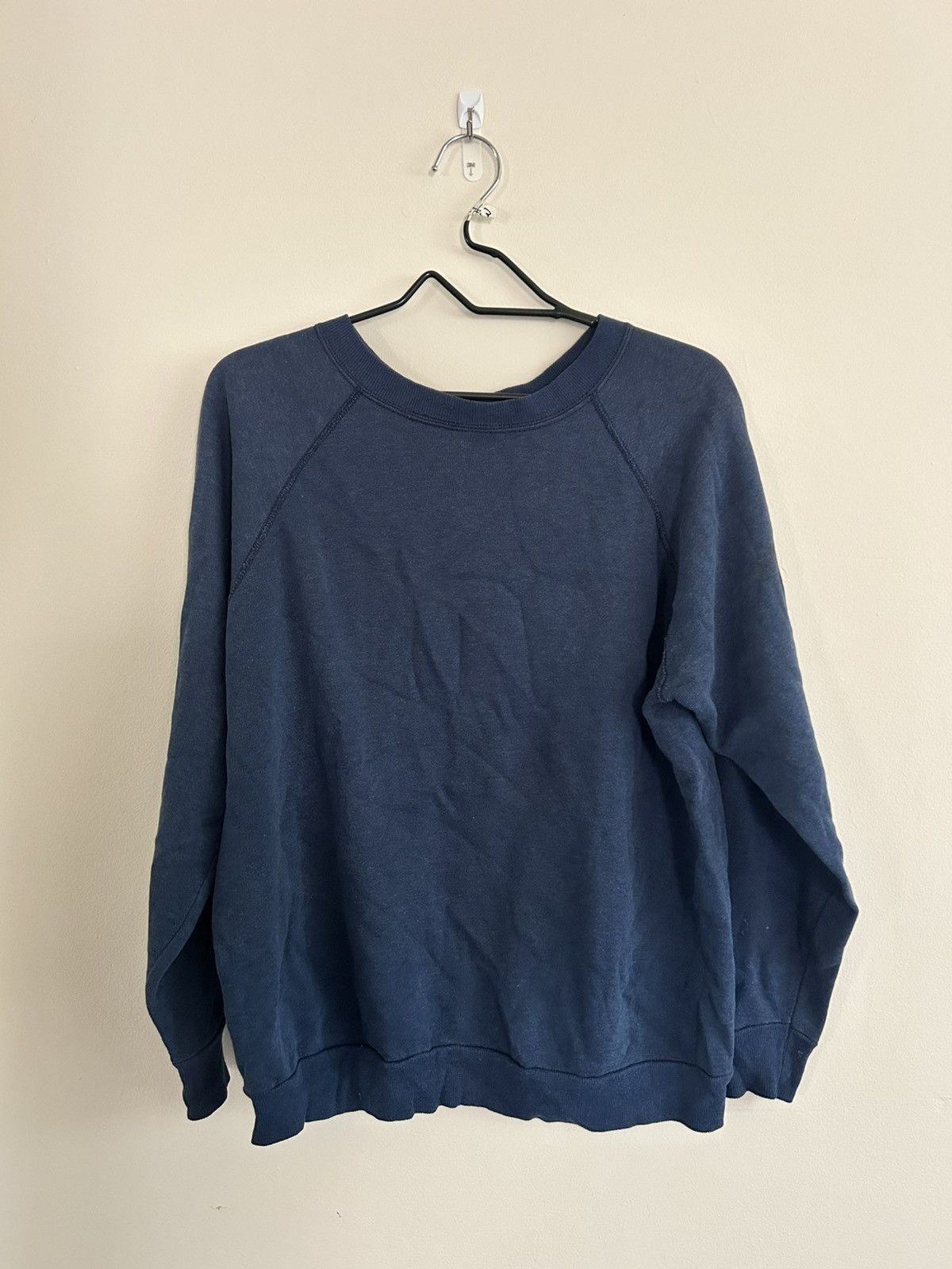 Vintage 90s Sweatshirt Size US M / EU 48-50 / 2 - 2 Thumbnail