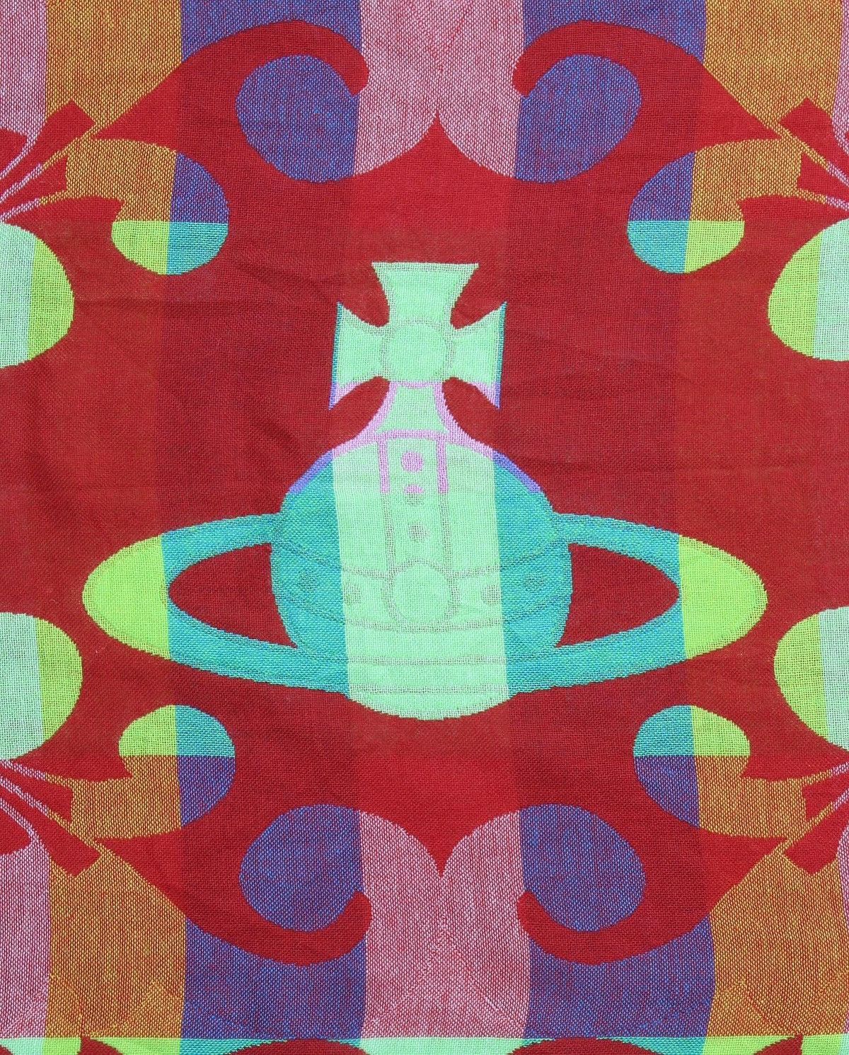 Melissa × Vivienne Westwood VIVIENNE WESTWOOD HANDKERCHIEF Size ONE SIZE - 4 Thumbnail