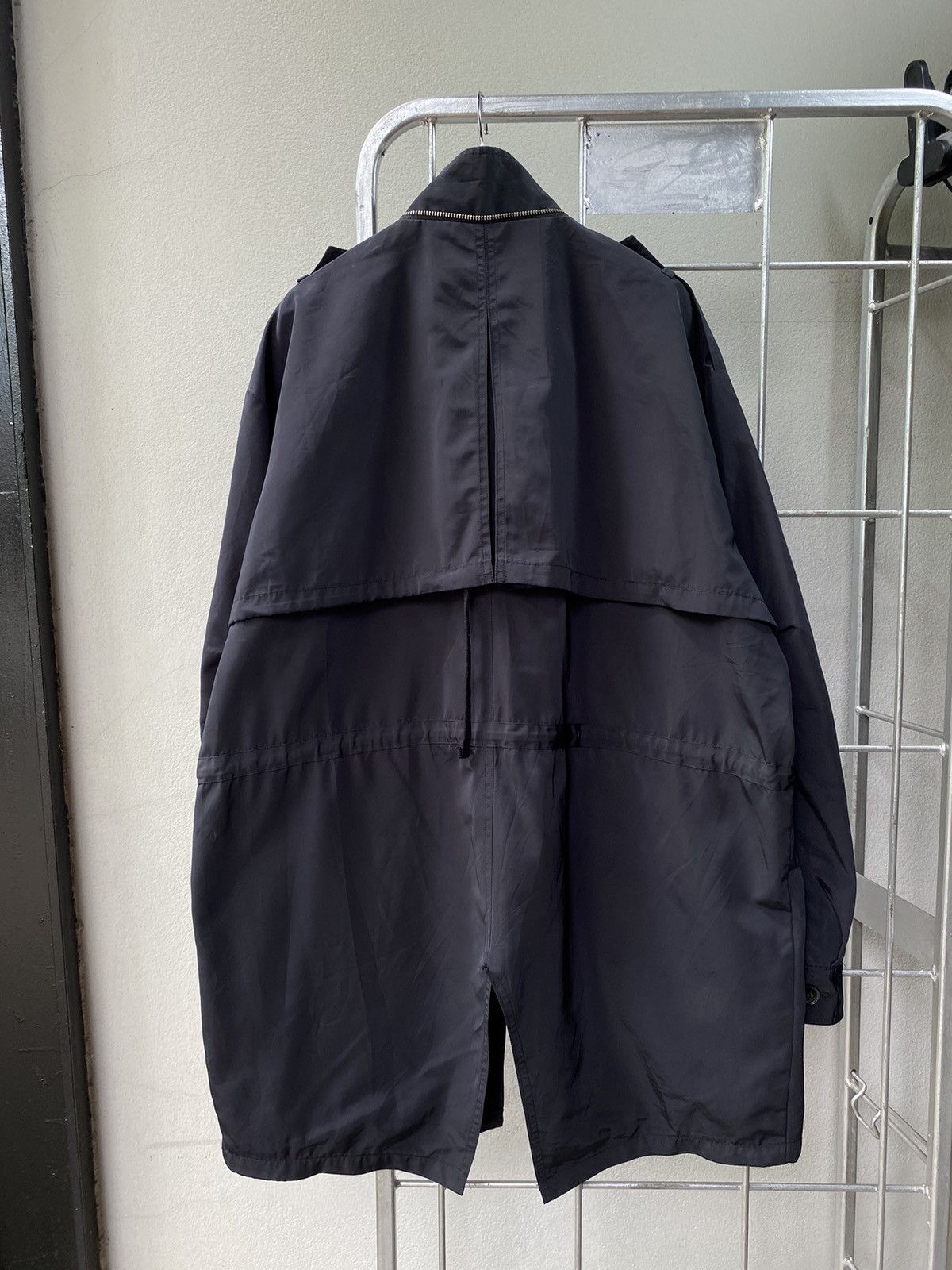 Neil Barrett Neil Barrett Black Jacket Size US L / EU 52-54 / 3 - 17 Thumbnail