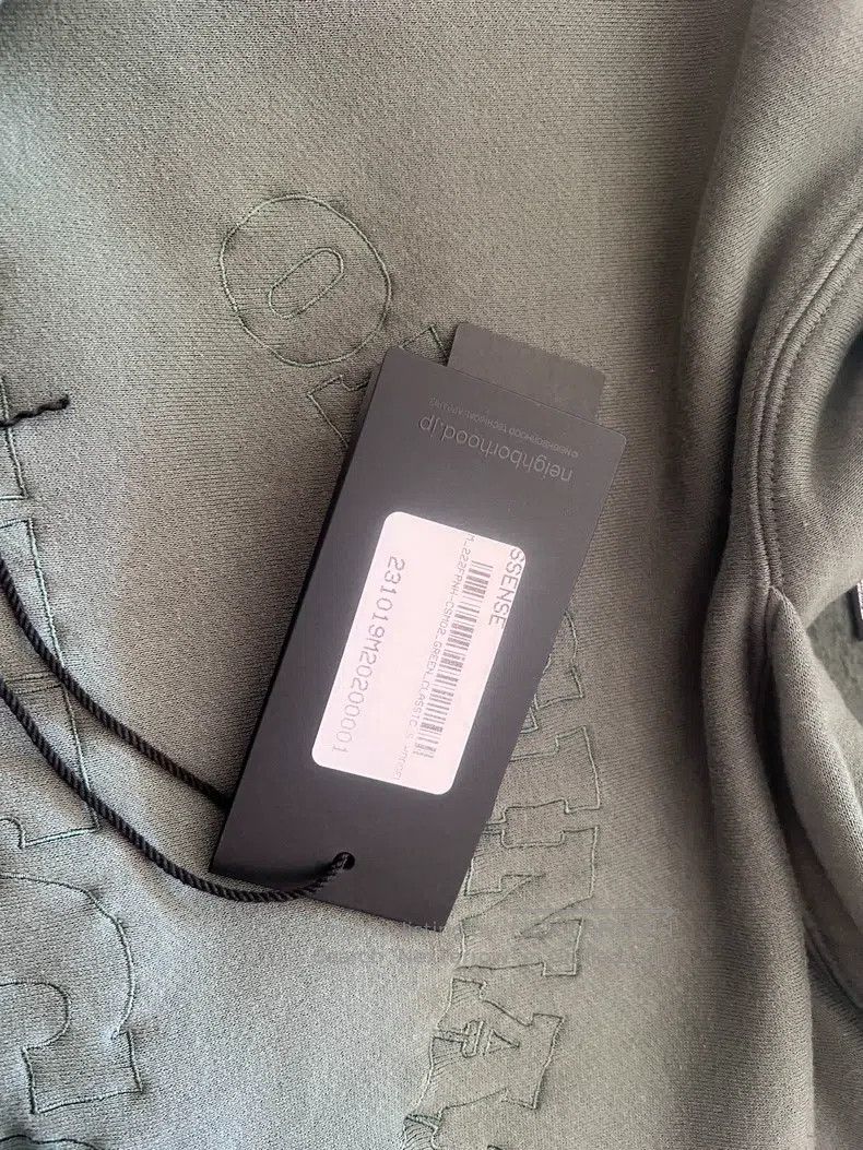 Neighborhood Neighborhood Sweatshirt Size US M / EU 48-50 / 2 - 6 Thumbnail