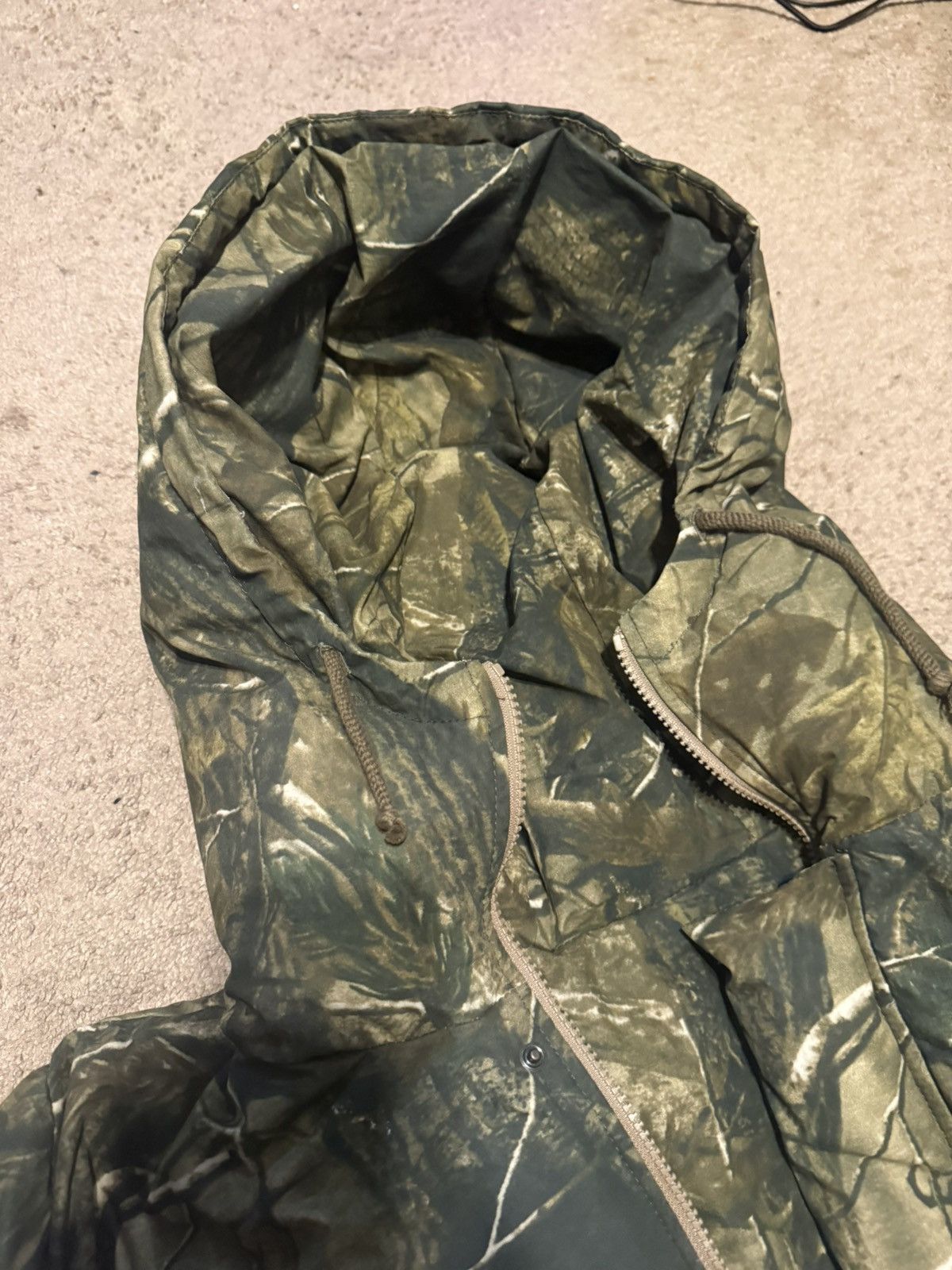 Yeezy YEEZY SZN 5 CAMO PUFFER SAMPLE Size US M / EU 48-50 / 2 - 3 Thumbnail