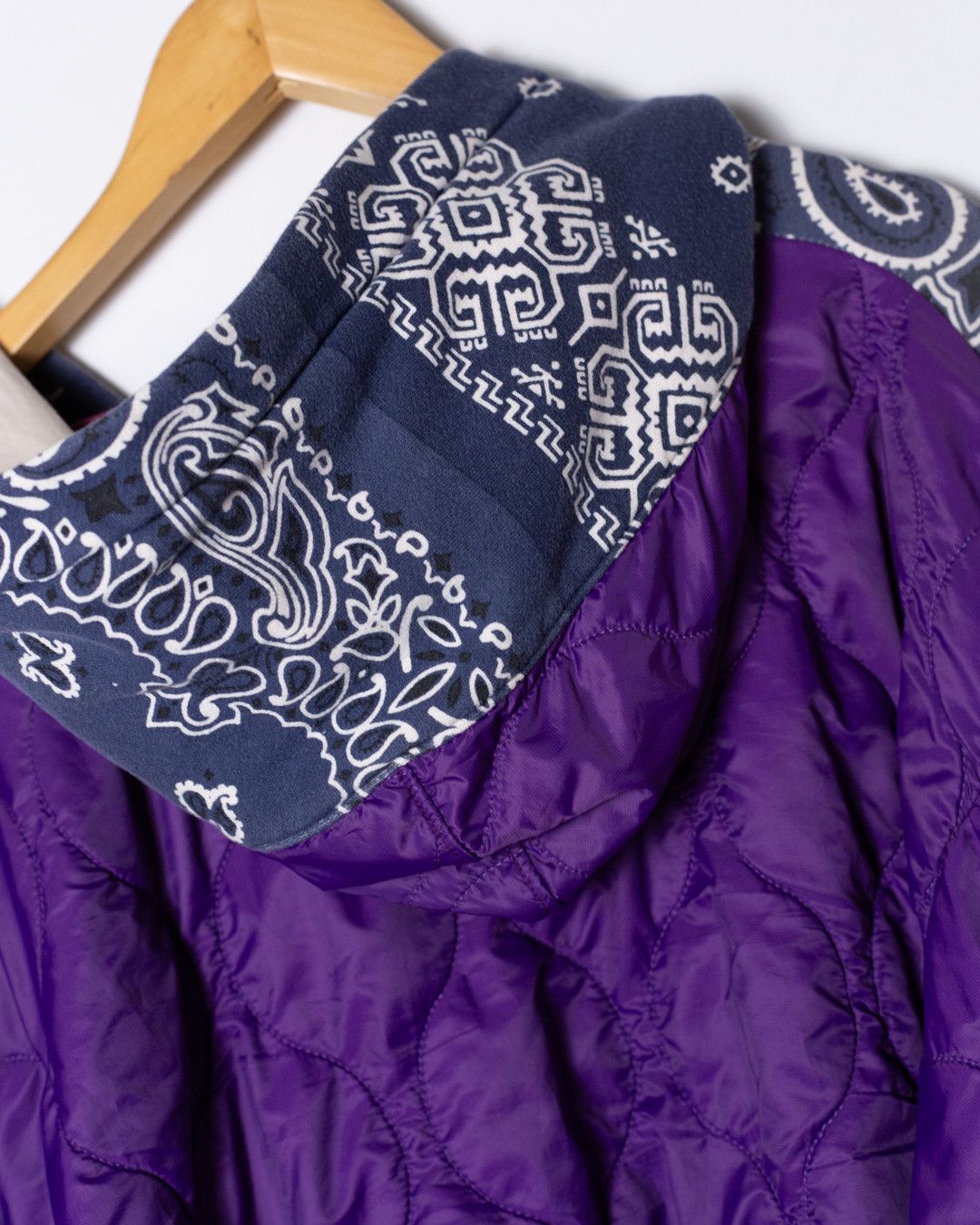 Kapital Bandana hoodie Size US L / EU 52-54 / 3 - 4 Thumbnail