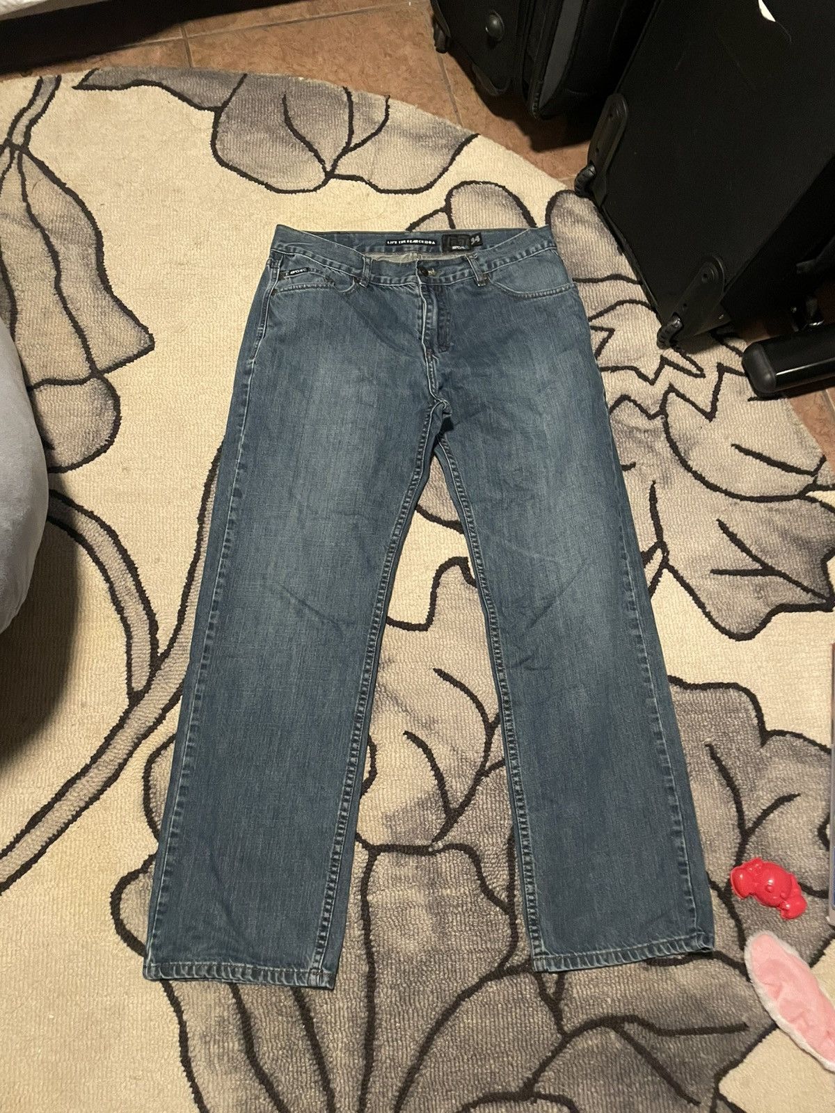 Rip Curl Rip curl loose denim Size US 34 / EU 50 - 1 Thumbnail
