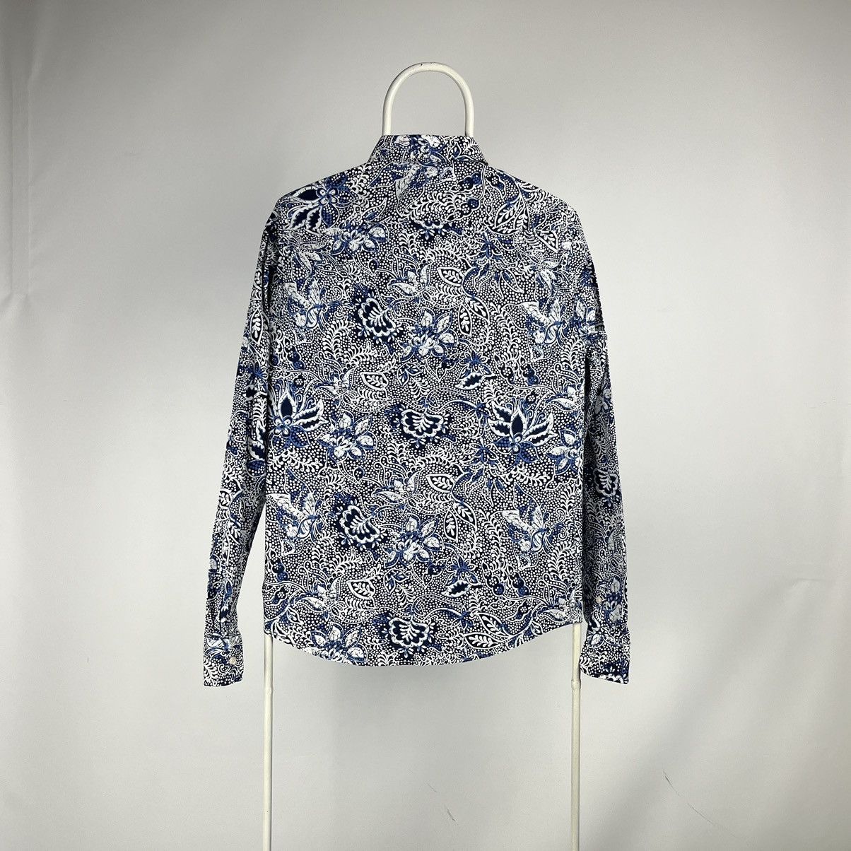 Scotch & Soda Scotch soda vacanza shirt stretch size Small Size US S / EU 44-46 / 1 - 2 Thumbnail