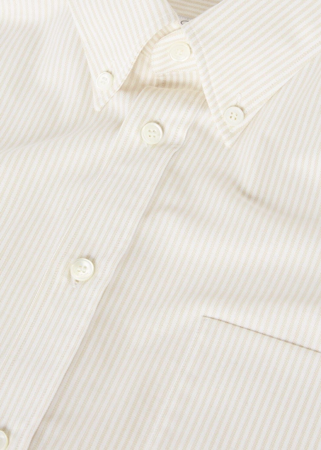 Loro Piana o1w1db10725 FAΟ7556 Elia Cotton Shirt in Off White Size US XL / EU 56 / 4 - 6 Thumbnail