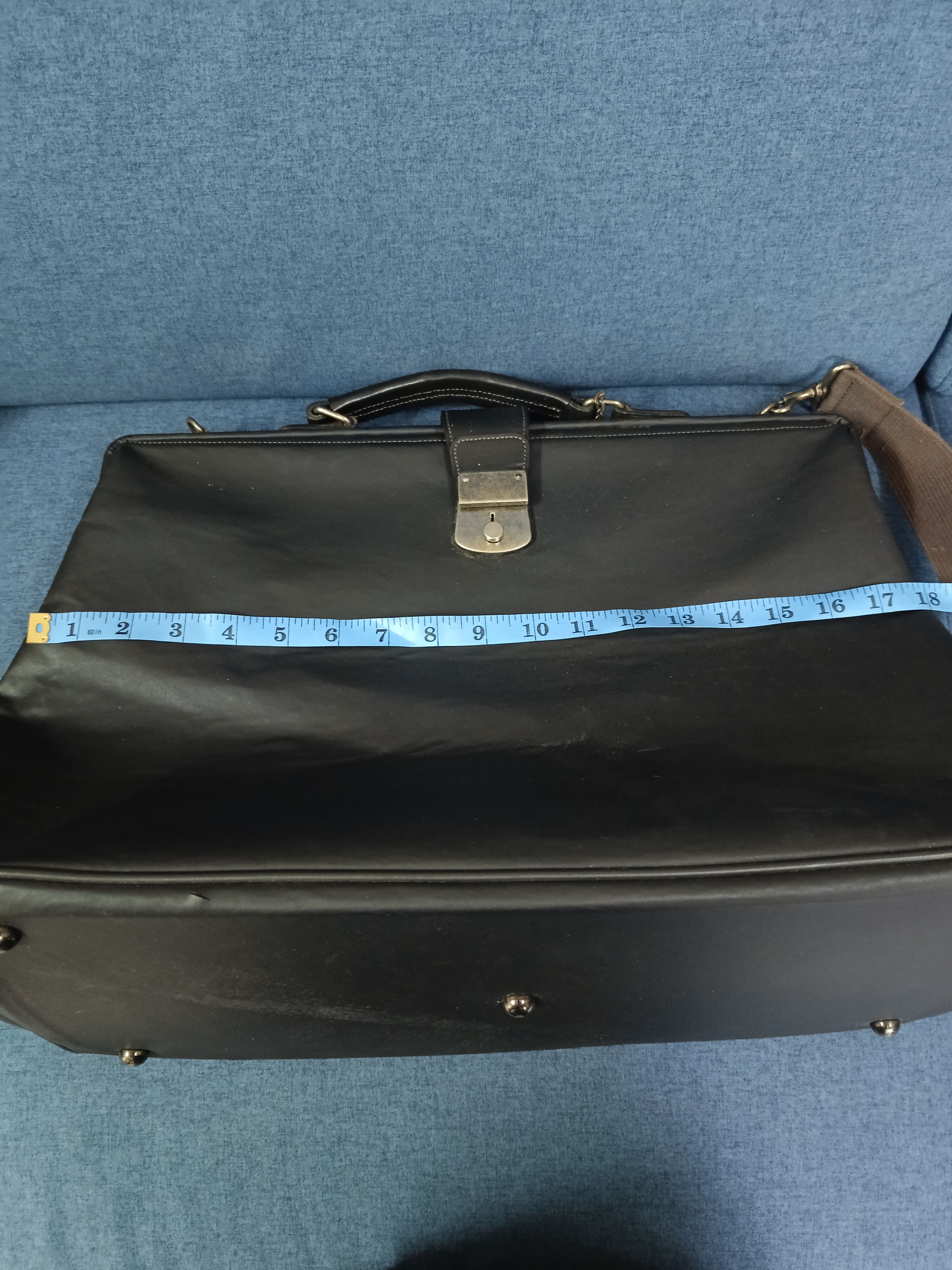 Jean Paul Gaultier JEAN PAUL GAULTIER 2WAYS DOCTOR BAG Size ONE SIZE - 12 Thumbnail