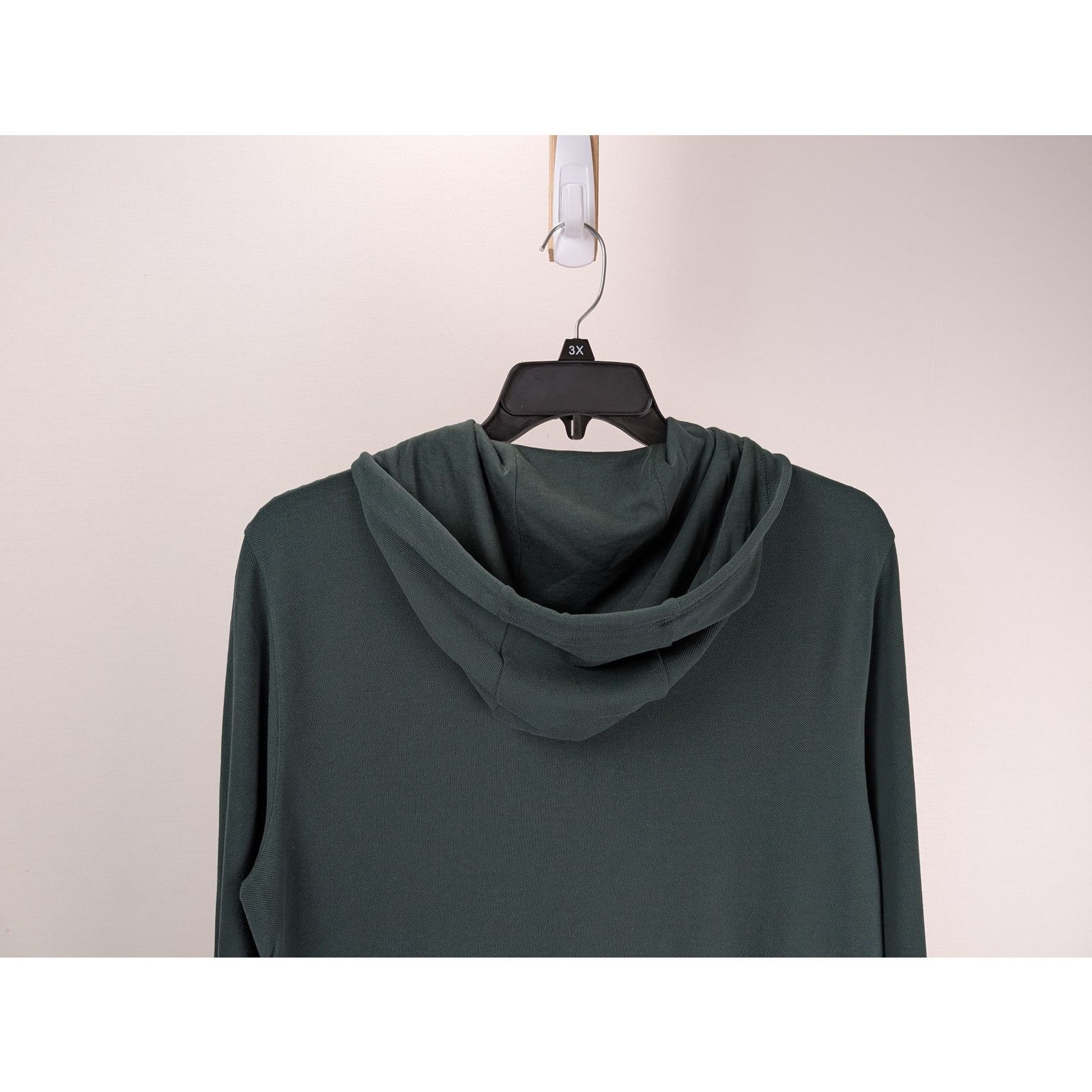 Vince o1rshd1 CC20 Button Hoodie in Green Size US S / EU 44-46 / 1 - 7 Thumbnail