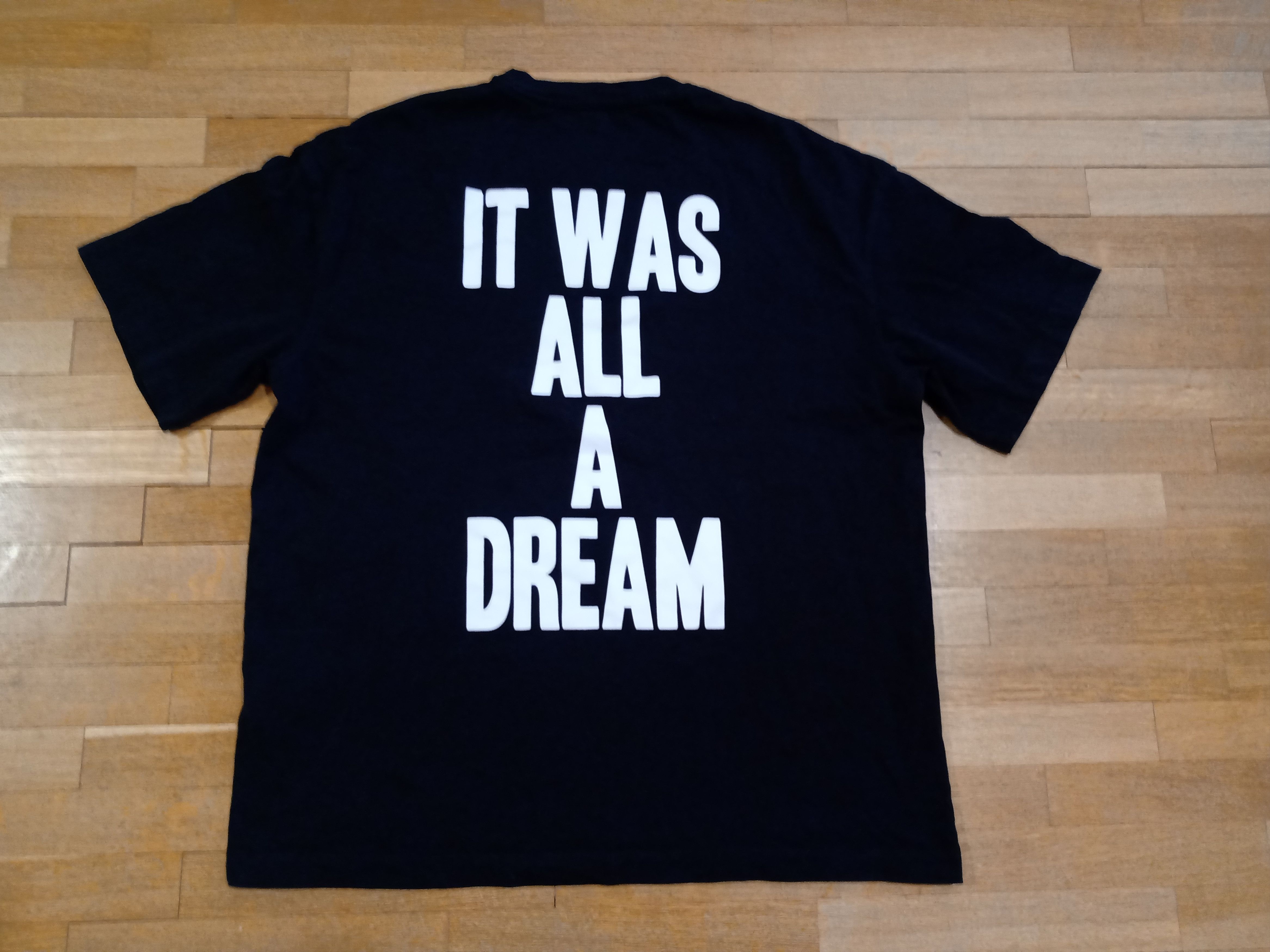 Rap Tees The Notorious B.I.G. x Zara shirt - It Was All A Dream Rap Size US L / EU 52-54 / 3 - 2 Thumbnail