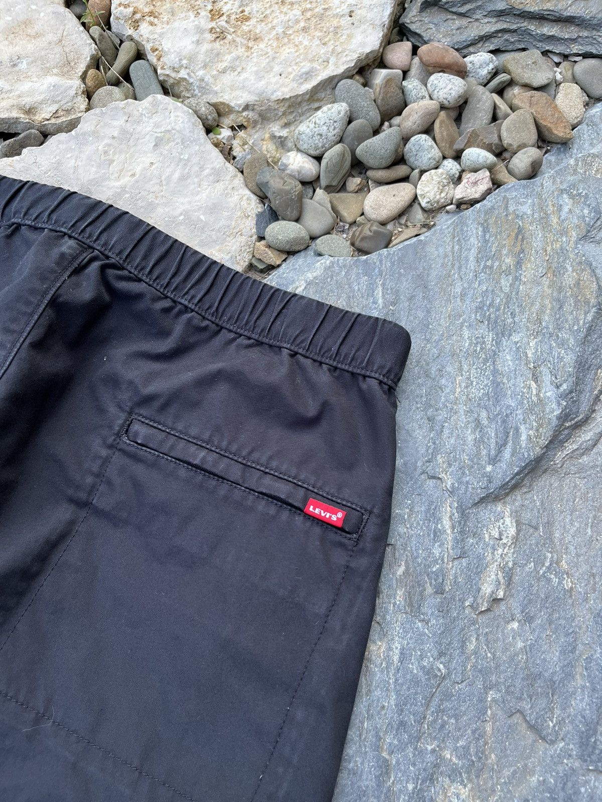 Levi's Levi’s sample pants with belt baggy trousers sweatpants wide Size US 32 / EU 48 - 11 Thumbnail