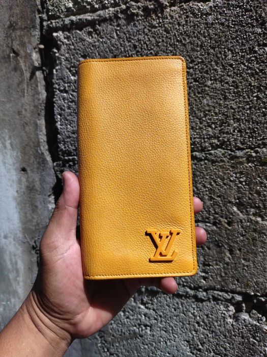 Buy [Used] LOUIS VUITTON Portefeuille Brother Bifold Long Wallet