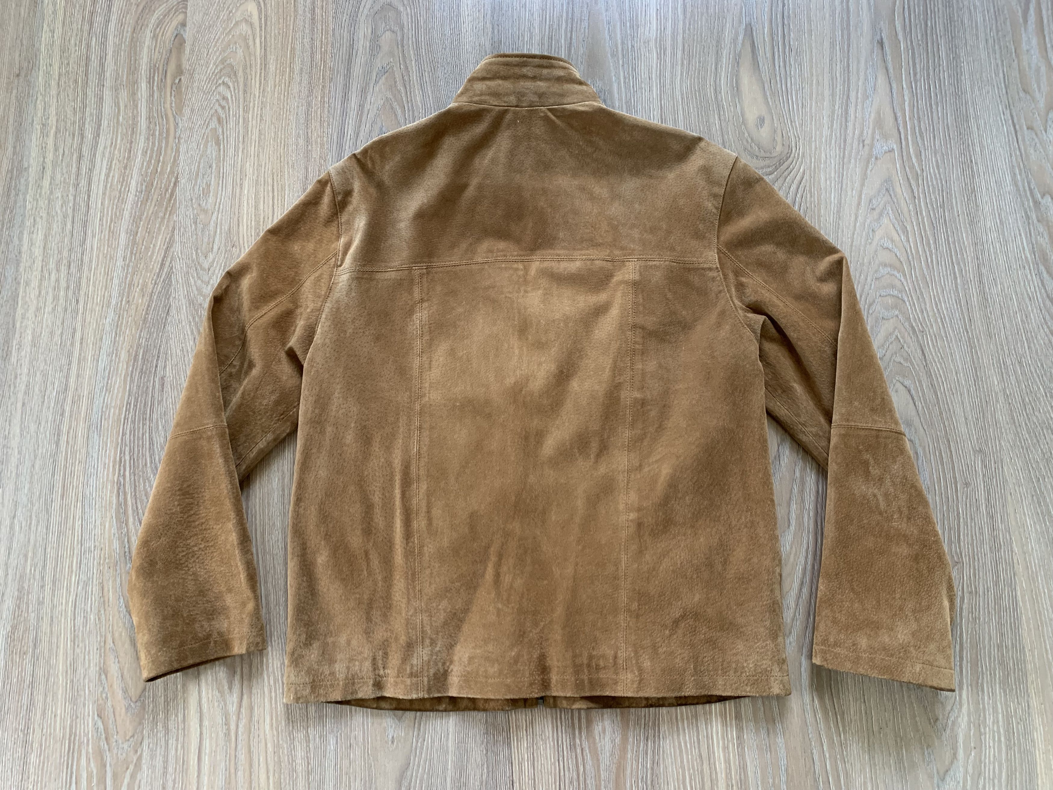 Other Warren And Parker Suede Leather Jacket Size US M / EU 48-50 / 2 - 3 Thumbnail