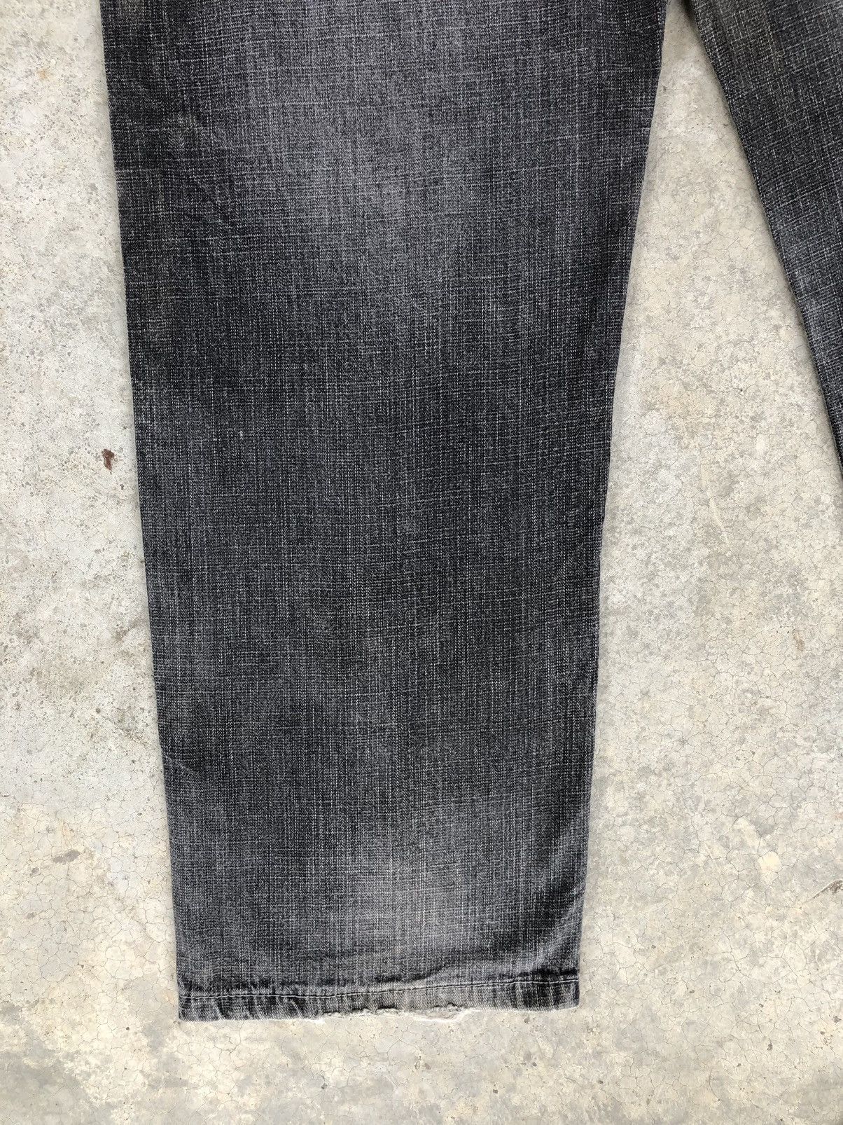 Southpole Southpole Baggy Jeans hip hop Distressed Jeans Size US 36 / EU 52 - 13 Thumbnail