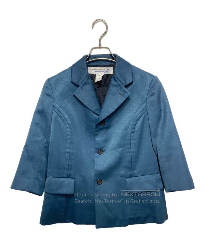 Comme des Garcons Comme des Garcons Short Jacket Size S / US 4 / IT 40 - 1 Thumbnail