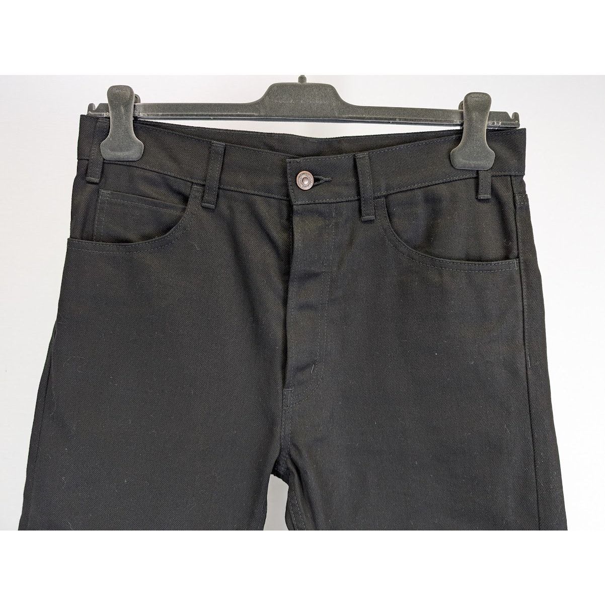 Celine o1rshd1 Pants in Black Size US 30 / EU 46 - 11 Thumbnail
