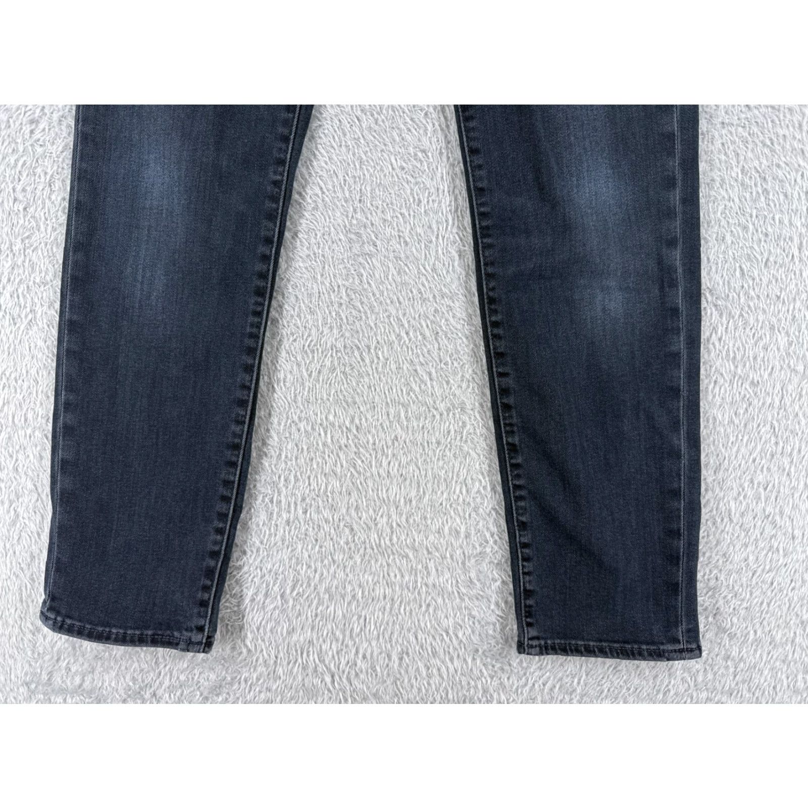 Levi's Levi's Levi's 511 Jeans Denim Blue 28x28 Regular Cotton Blend Pants Men Vintage No 28 Size US 28 / EU 44 - 2 Thumbnail