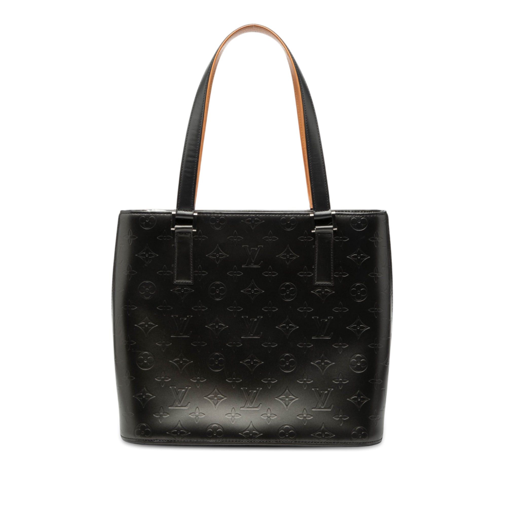 Louis Vuitton Monogram Mat Stockton Size ONE SIZE - 1 Thumbnail