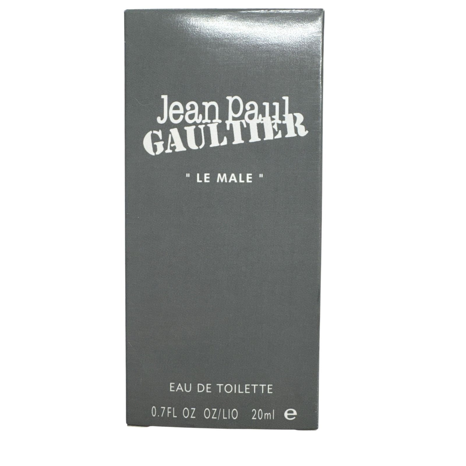 Jean Paul Gaultier Jean Paul Gaultier— “LE MALE”—Eau De Toilette 0.7 fl oz. Size ONE SIZE - 2 Thumbnail