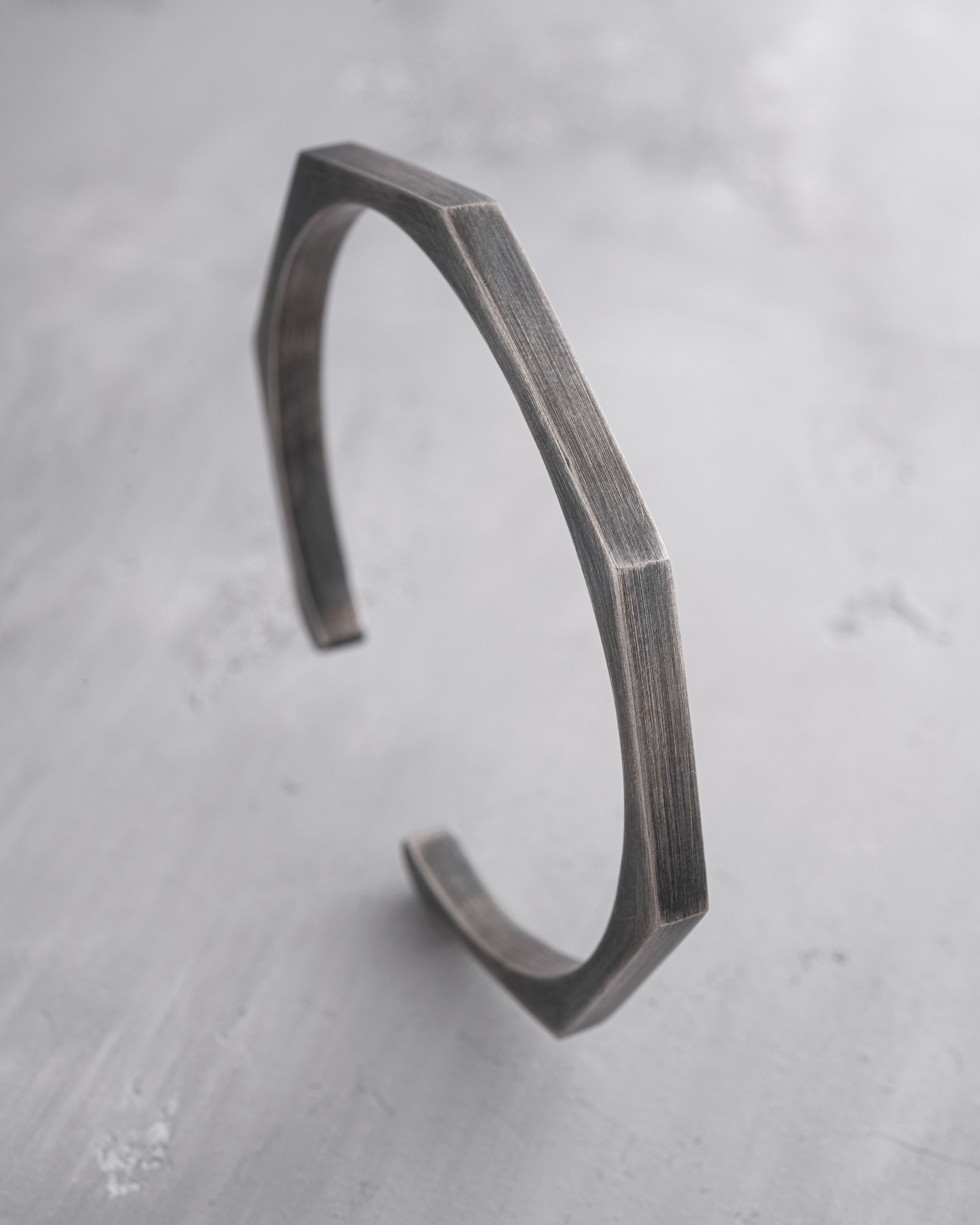 Jewelry × Other Silver bangle KRAFT Size ONE SIZE - 3 Thumbnail