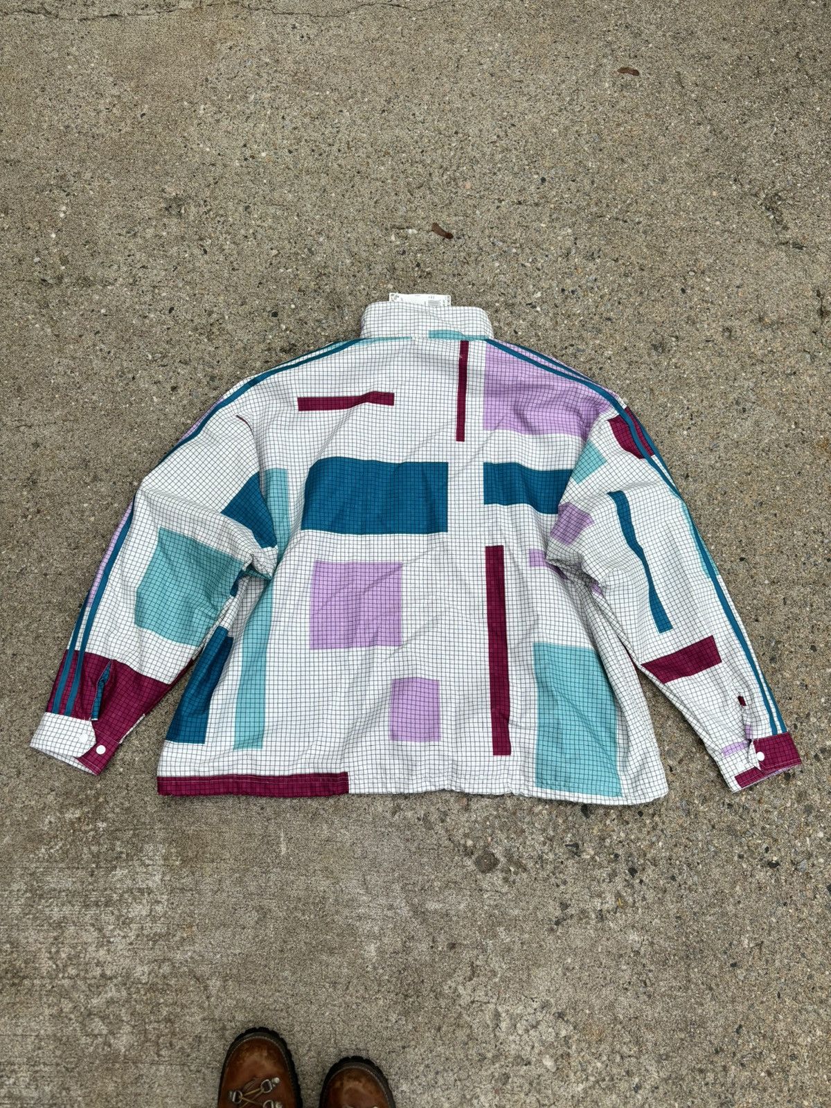 Adidas Adidas jacket Size US L / EU 52-54 / 3 - 6 Thumbnail