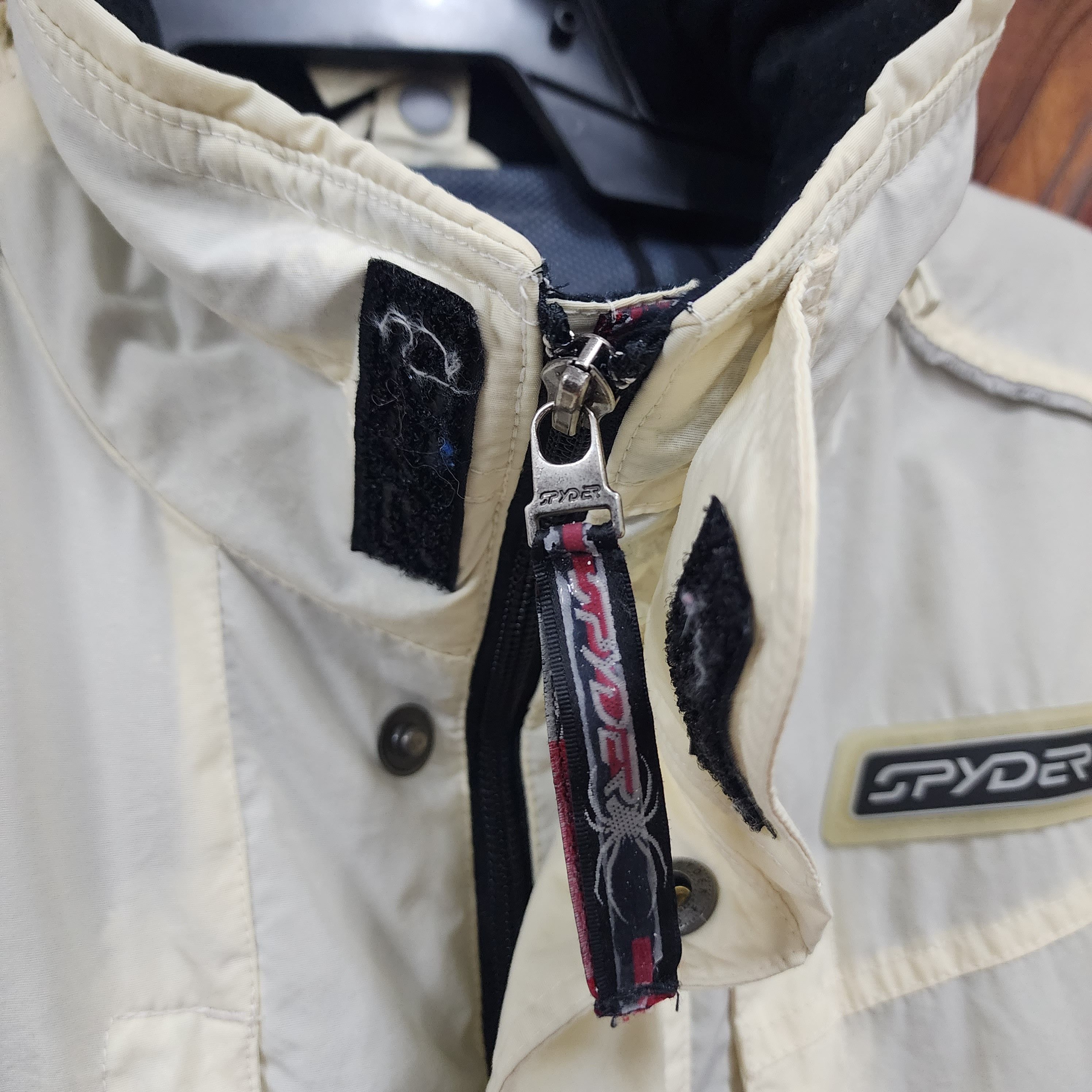 Spyder Spyder Utility Pro Wear Jacket Size US L / EU 52-54 / 3 - 8 Thumbnail