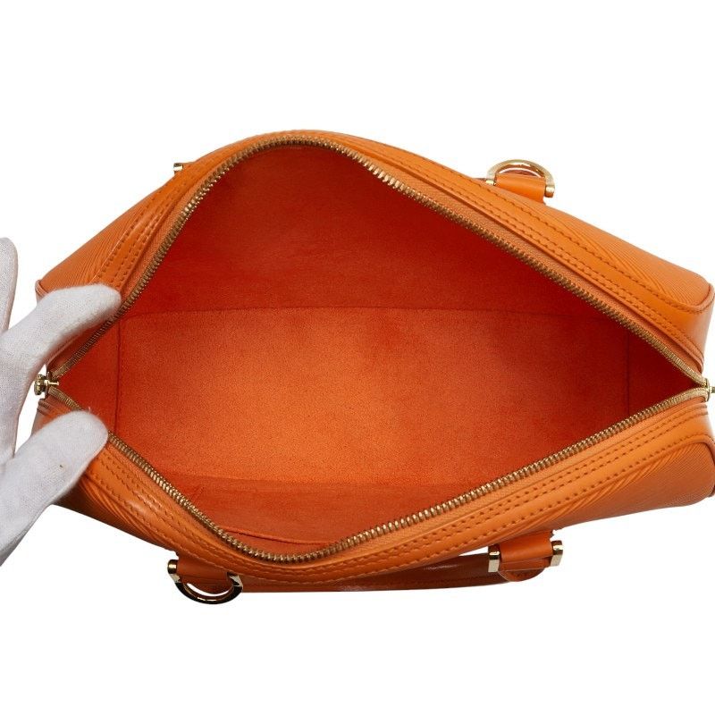Louis Vuitton Louis Vuitton Epi Jasmine Handbag M5208H Size ONE SIZE - 9 Thumbnail