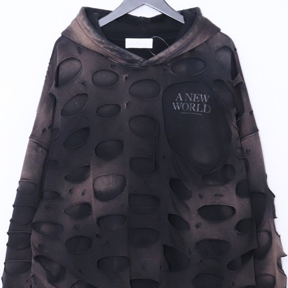 ALEXANDER DIGENOVA A NEW WORLD HOODIE Size US M / EU 48-50 / 2 - 3 Thumbnail