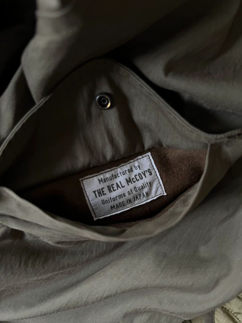 The Real McCoy's The Real McCoys M65 Coat Size US M / EU 48-50 / 2 - 7 Thumbnail