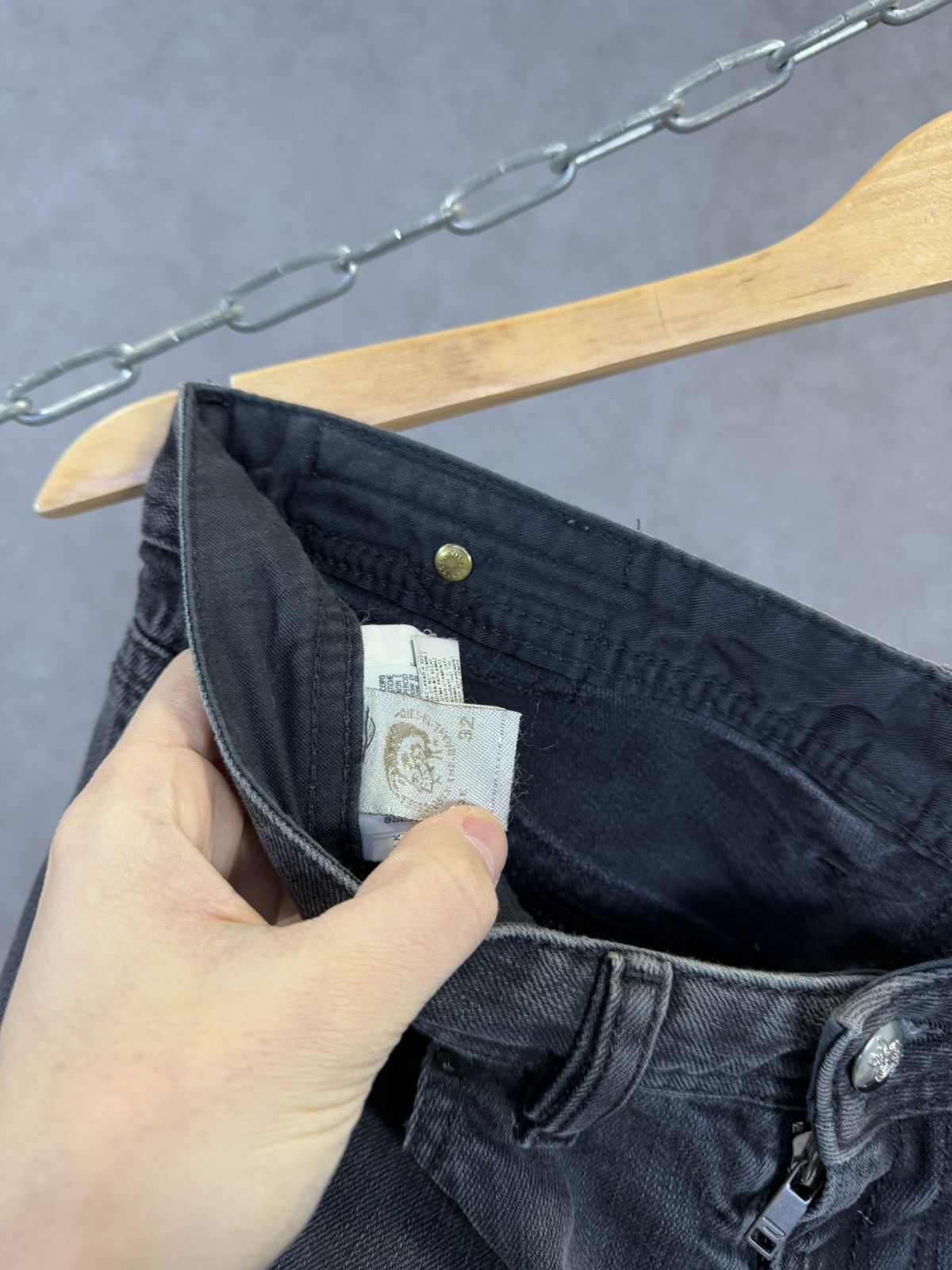 Diesel Diesel designer thicar jeans Size US 32 / EU 48 - 6 Thumbnail