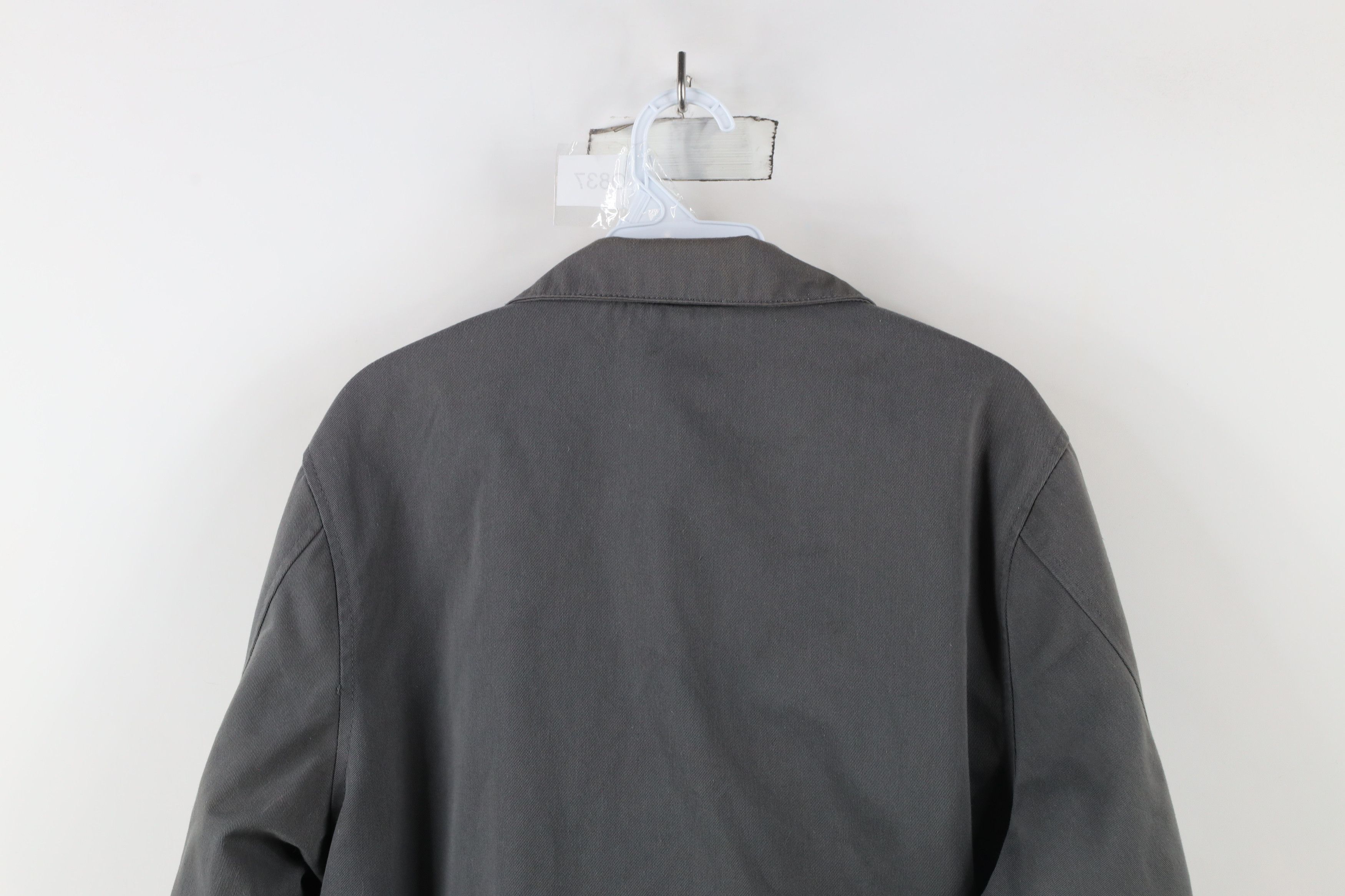 Alpinestars Vintage Alpinestars Racing Full Zip Mechanic Work Jacket Size US L / EU 52-54 / 3 - 13 Thumbnail