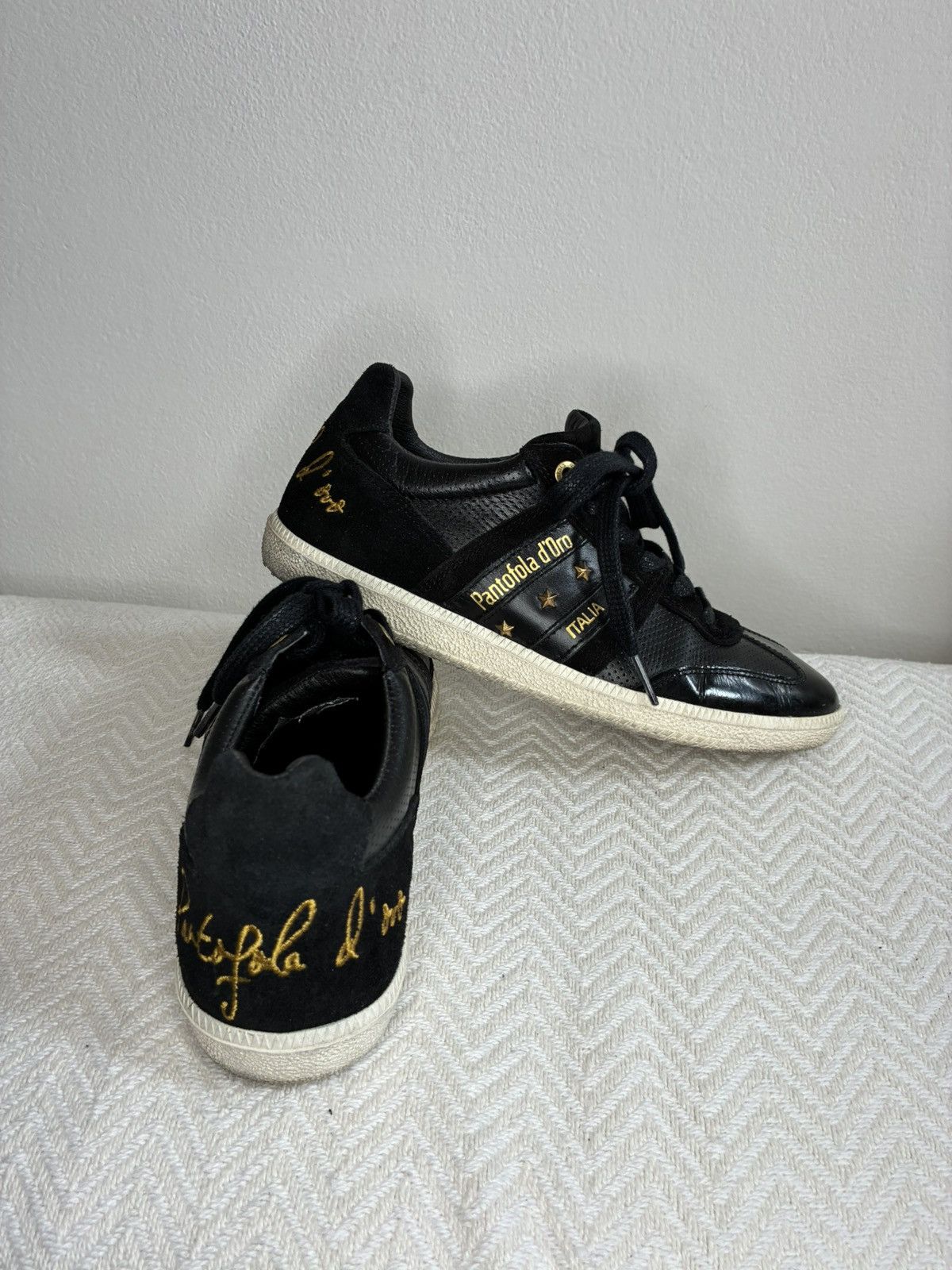 Pantofola d'Oro Pantofola d´ono Size US 5.5 / EU 38 - 1 Thumbnail