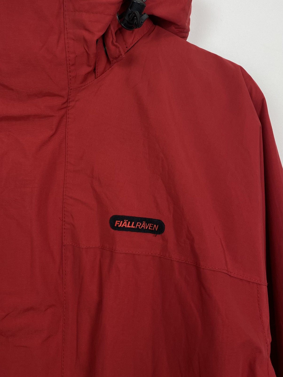 Fjallraven Vintage Fjallraven Hydratic Hooded Jacket 90s Gorpcore Size US XS / EU 42 / 0 - 3 Thumbnail