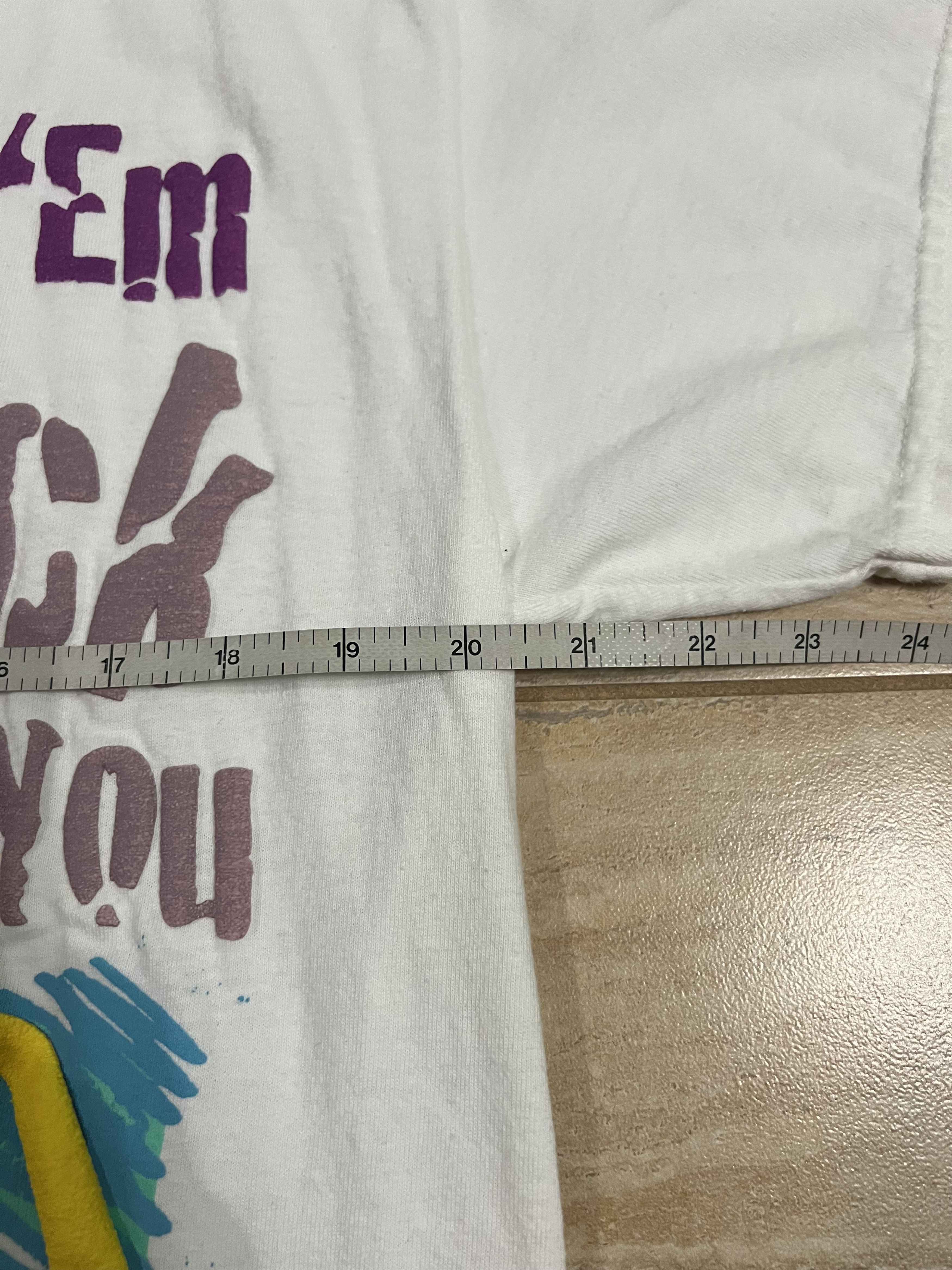 Size M - Cactus Jack Travis Scott x McDonald's Smile T-Shirt