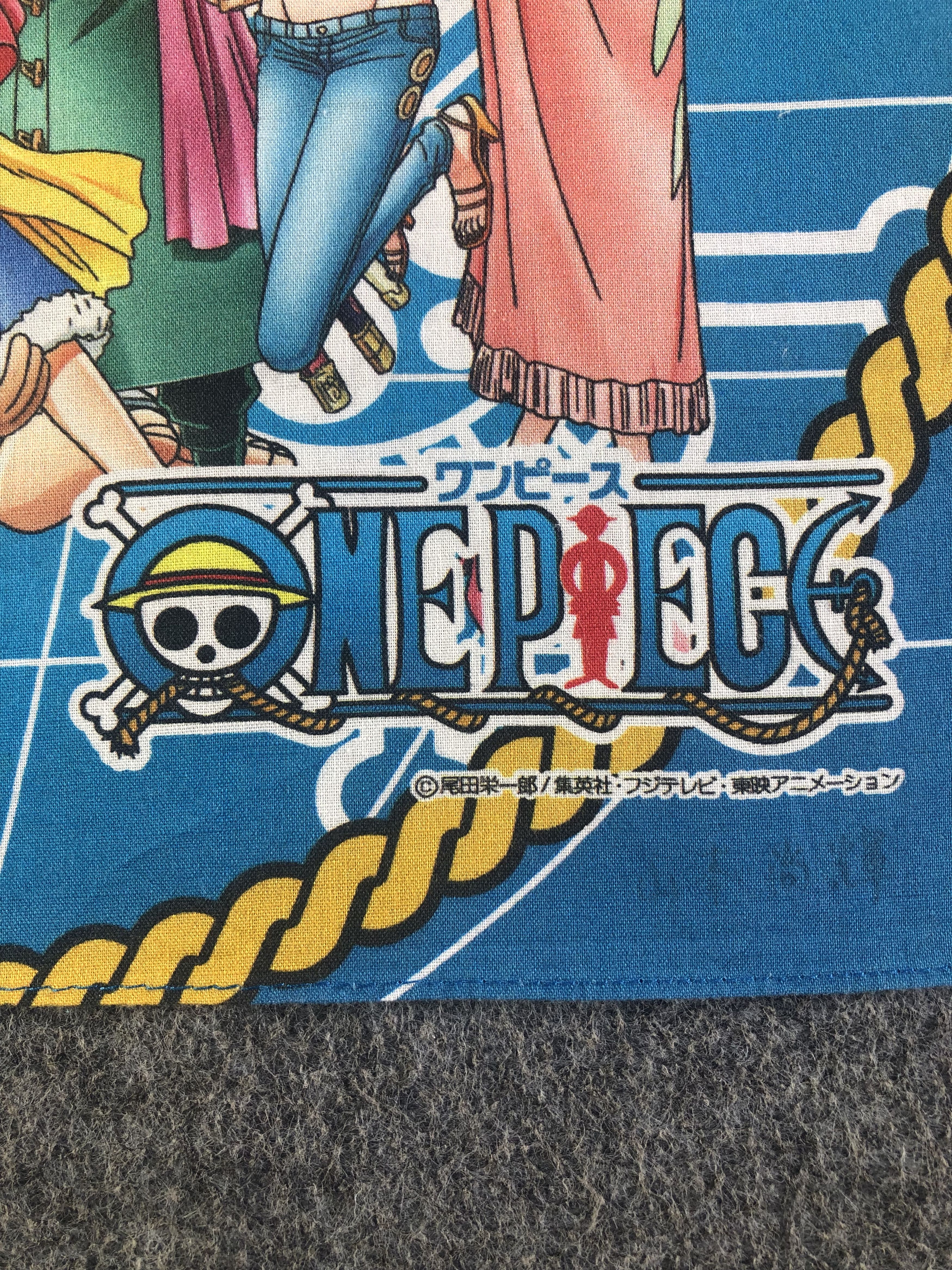 One Piece One Piece Mini Handkerchief / Bandana / Neckerchief C504 Size ONE SIZE - 3 Thumbnail