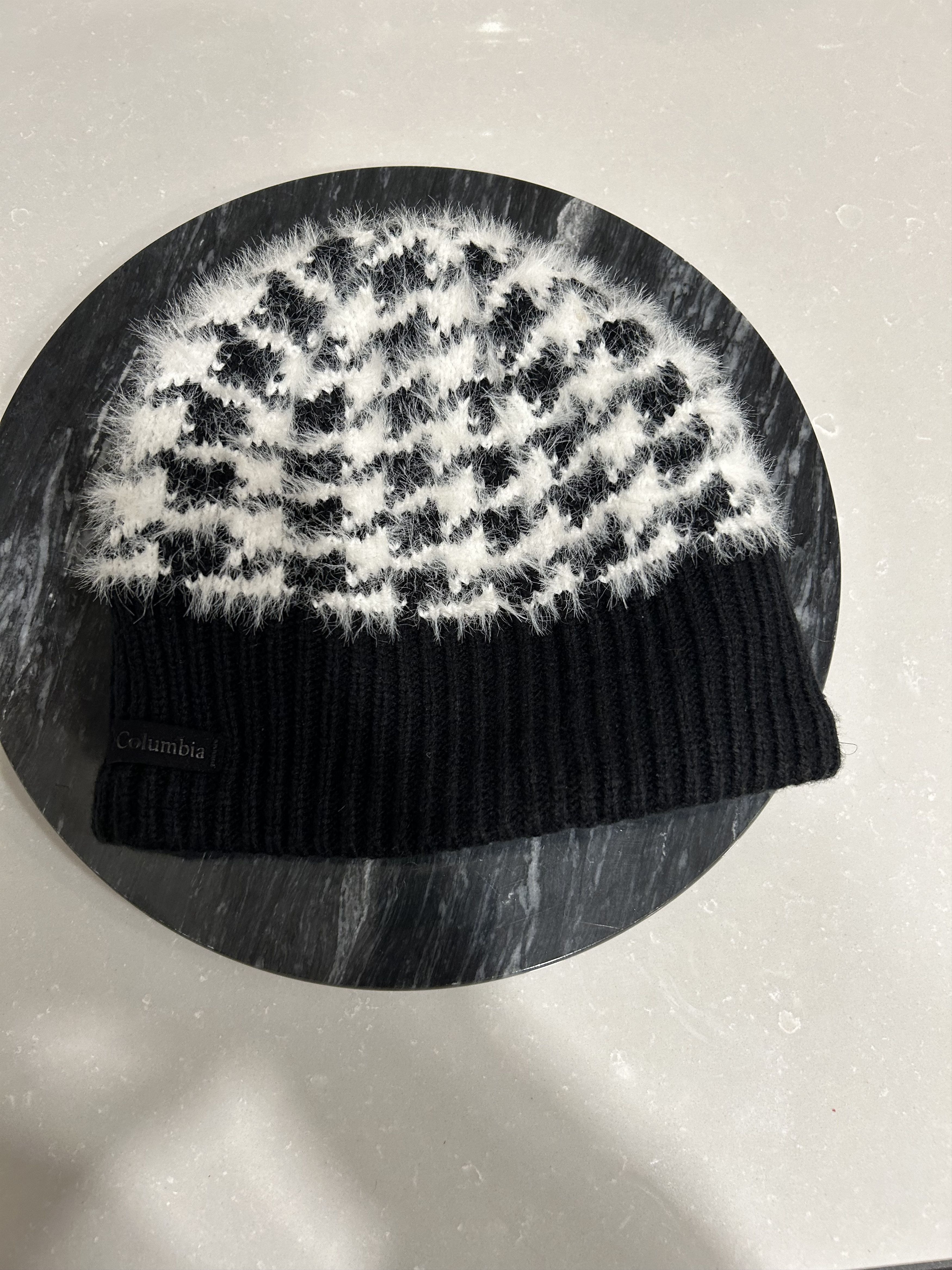Columbia Columbia Limited Wool Fuzzy Hat Size ONE SIZE - 1 Thumbnail
