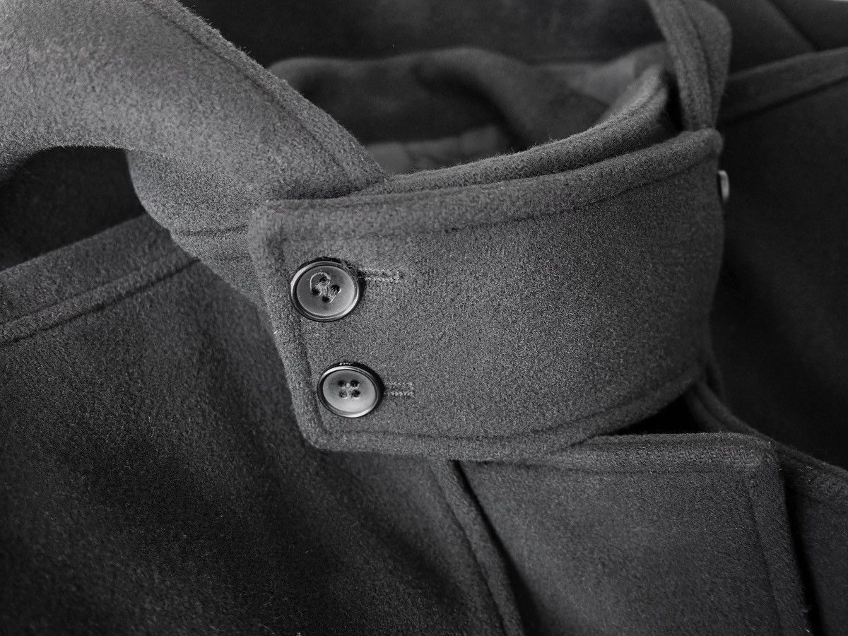 Balenciaga Balenciaga Hooded Wool Duffle Coat Alexander Wang Era Size US S / EU 44-46 / 1 - 6 Thumbnail