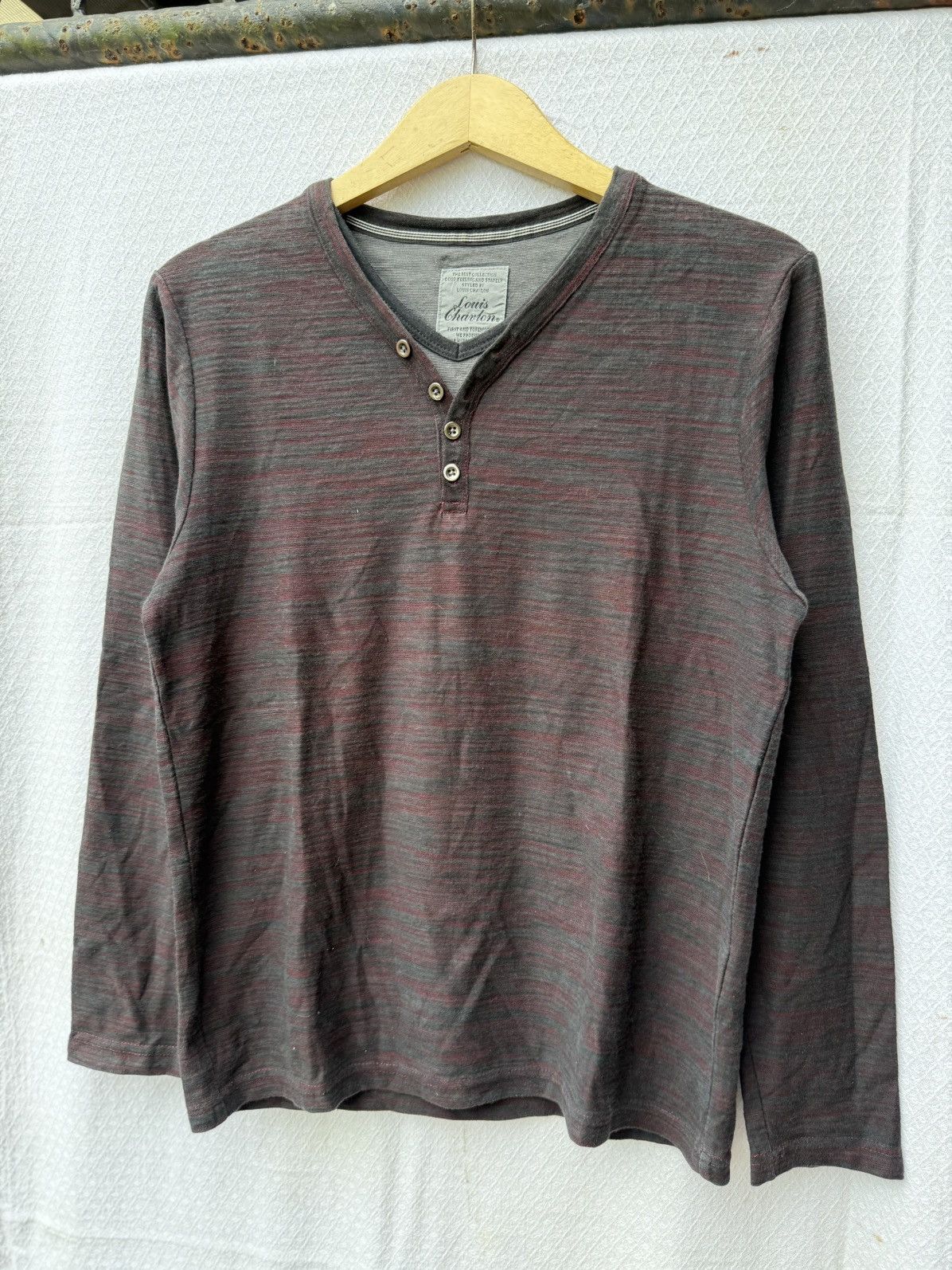 Hysteric Glamour 2000s - Louis Chavlon Double Layers Size US M / EU 48-50 / 2 - 3 Thumbnail