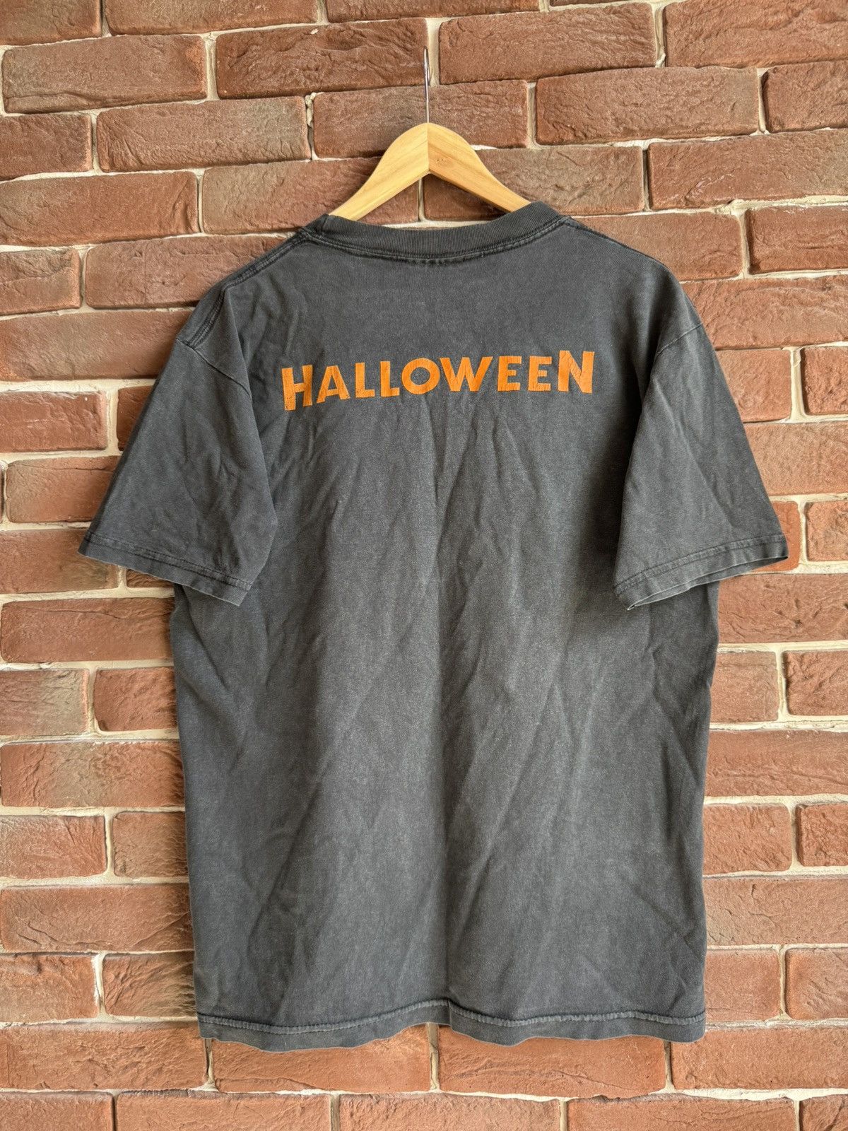 Band Tees Rare Vintage 00s Halloween Rob Zombie Heavy Metal Band Tee Size US L / EU 52-54 / 3 - 2 Thumbnail