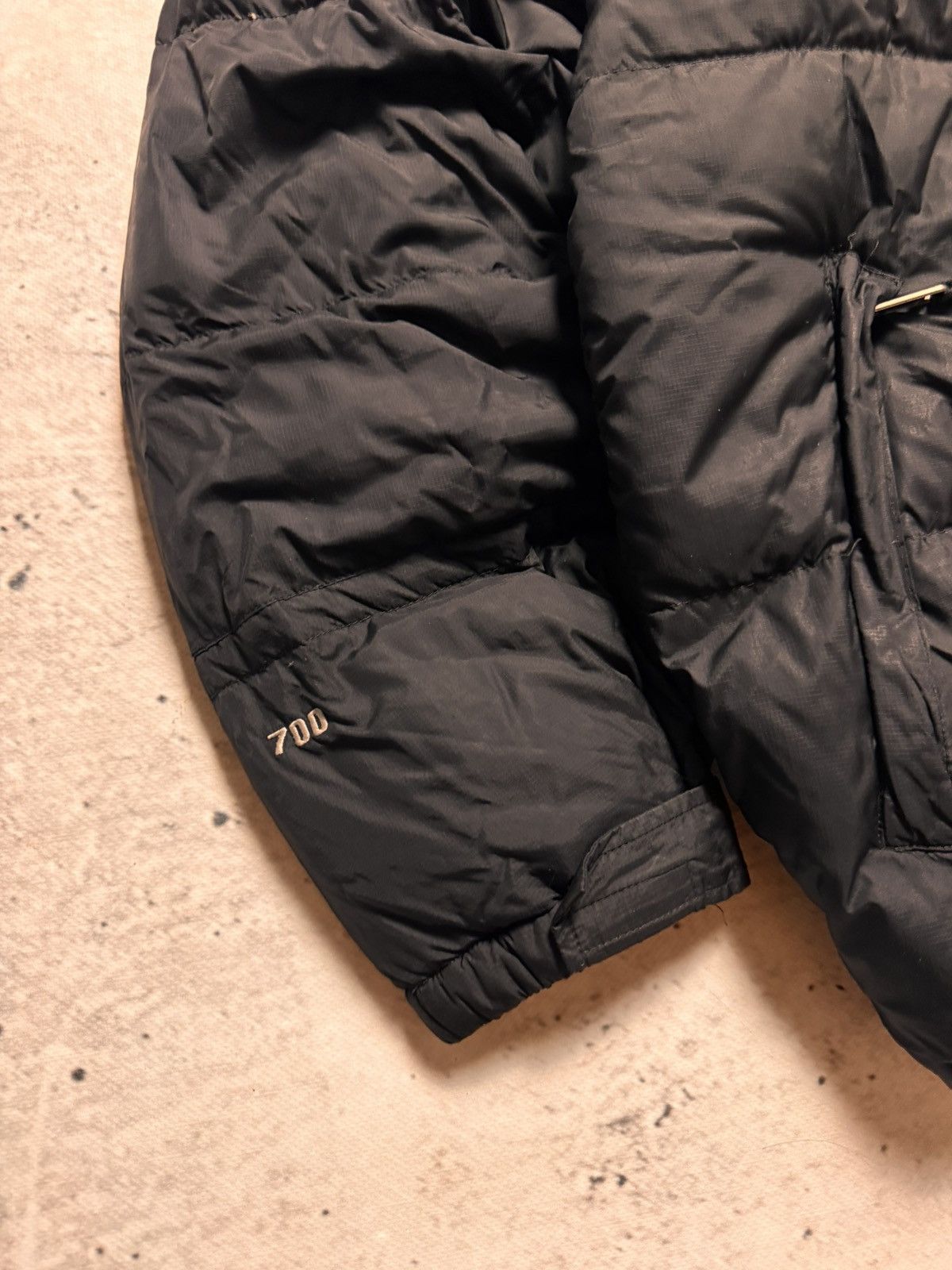 The North Face × Vintage THE NORTH FACE 700 PUFFER DOWN JACKET Size US XL / EU 56 / 4 - 2 Thumbnail