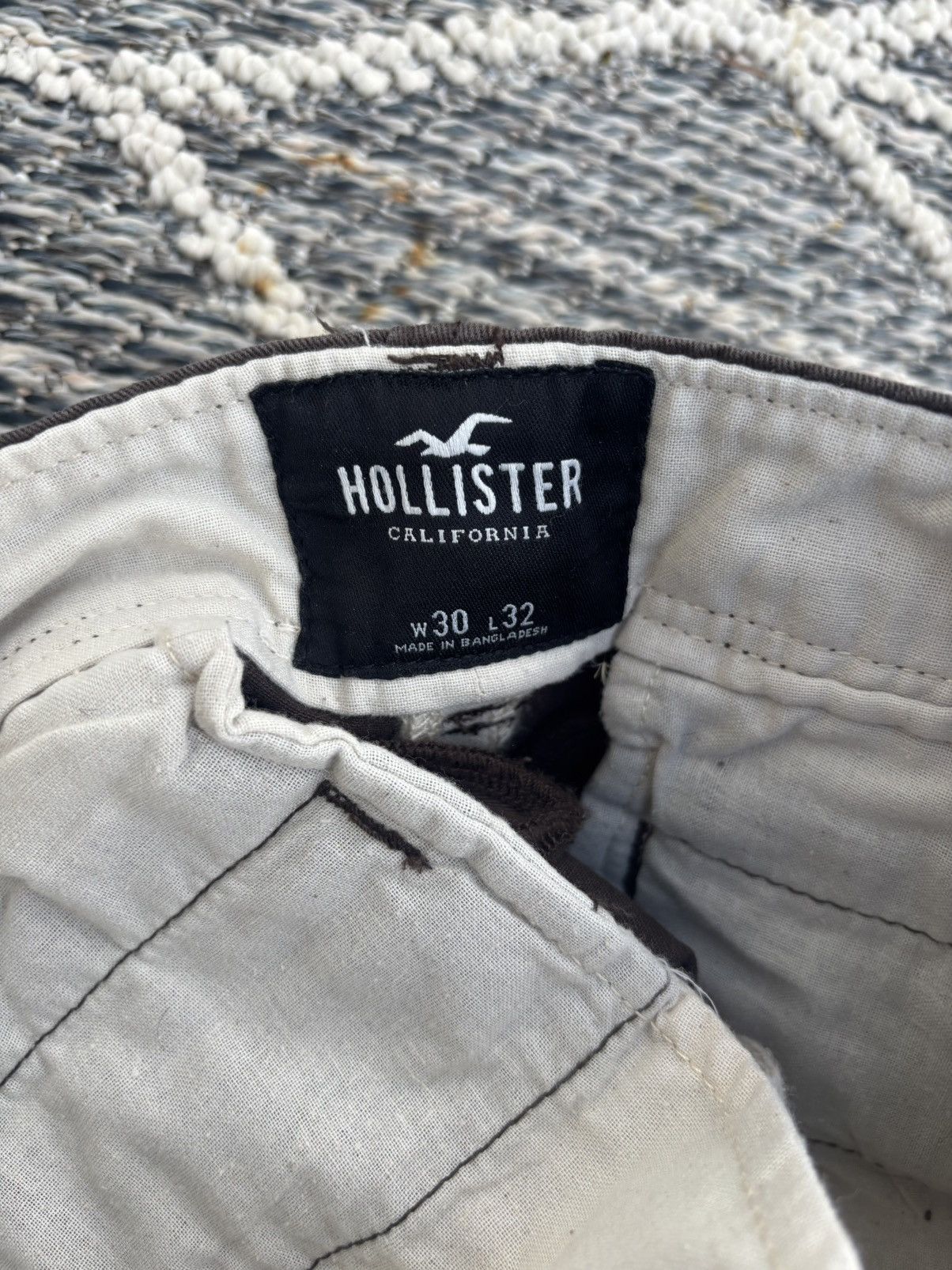 Hollister Hollister cargos Size US 30 / EU 46 - 3 Thumbnail
