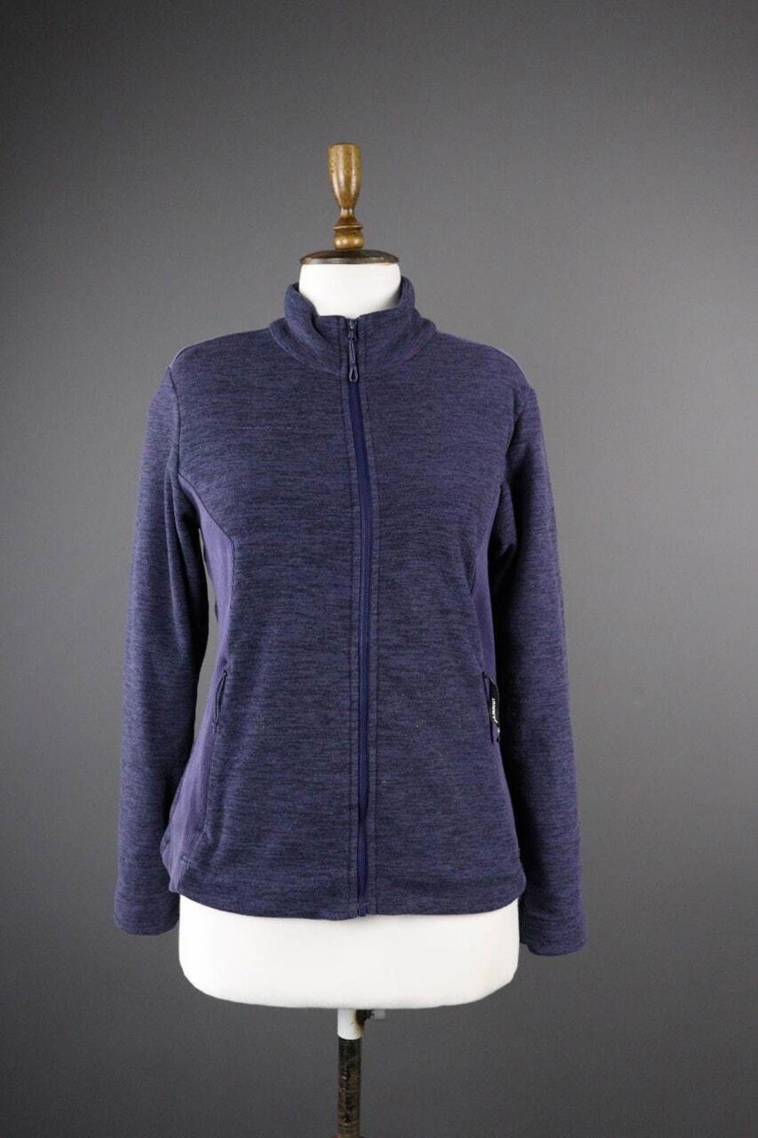 Mammut Ladies Mammut Activewear Outdoor Fleece Sweater Size S Size S / US 4 / IT 40 - 1 Thumbnail