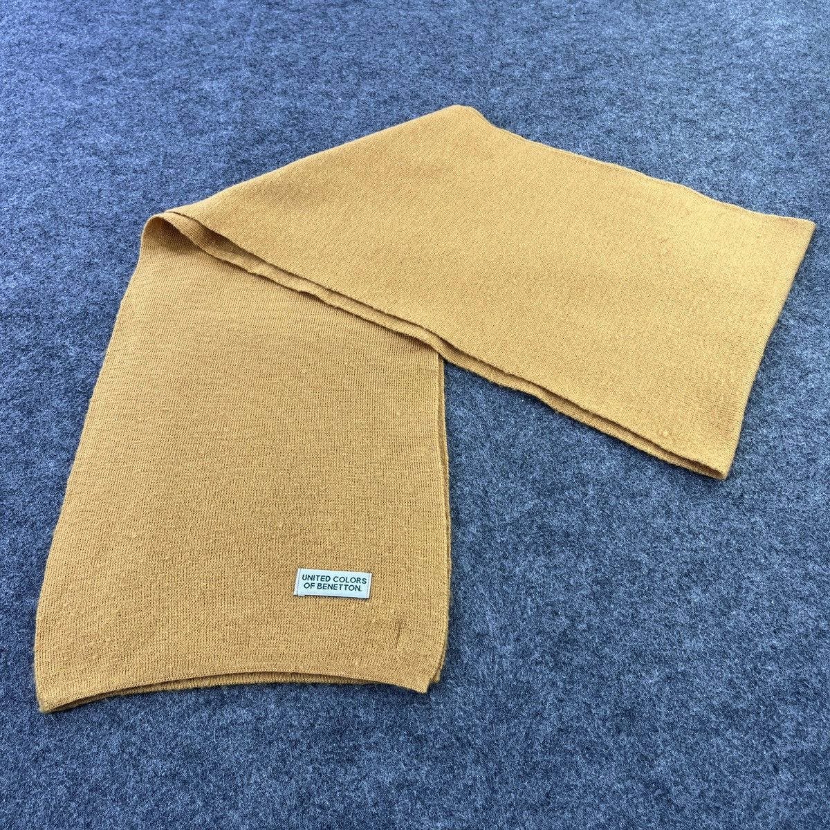 United Colors Of Benetton United Colors Of Benetton Scarf / Muffler / Neckwear T850 Size ONE SIZE - 3 Thumbnail