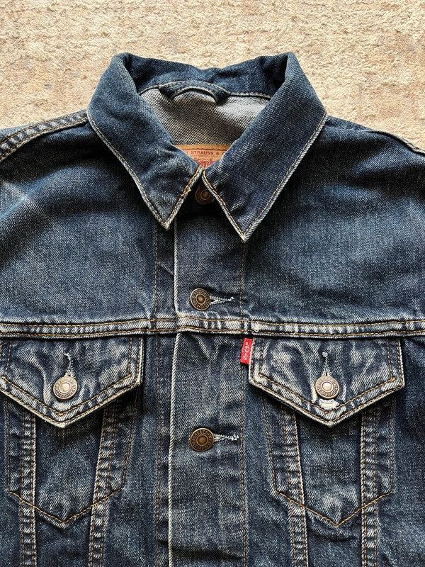 Levi's Levi’s Girls Sz M Fit XS Vintage 1997 Made in Tunisia Size S / US 4 / IT 40 - 2 Thumbnail