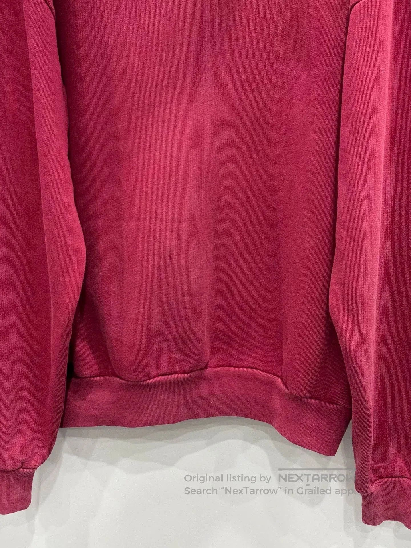 Balenciaga balenciaga hooded sweatshirt size M gently used. Size US M / EU 48-50 / 2 - 6 Thumbnail
