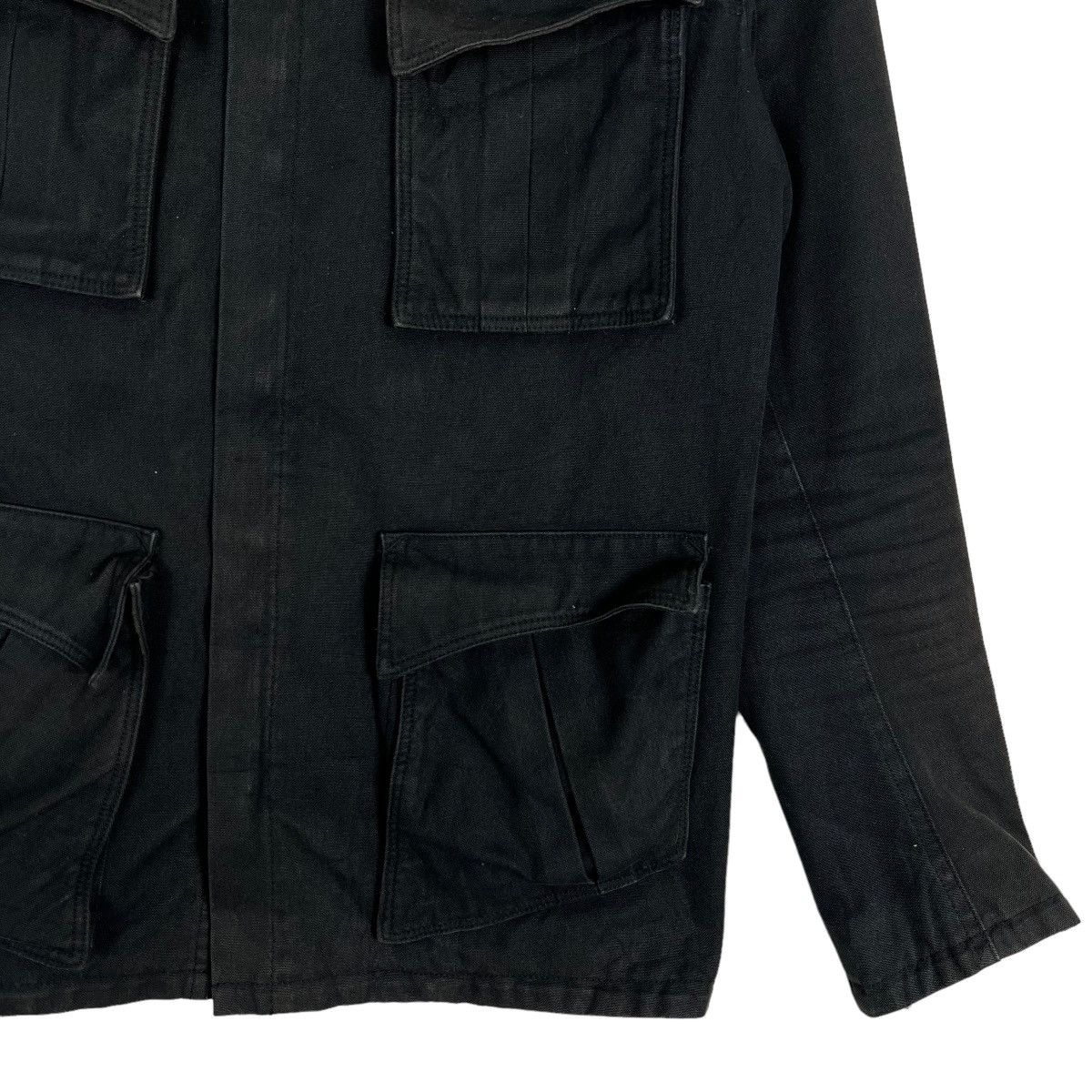 Japanese Brand 🔥 -ADHVAN FIELD CARGO JACKET MADE IN JAPAN Size US M / EU 48-50 / 2 - 5 Thumbnail