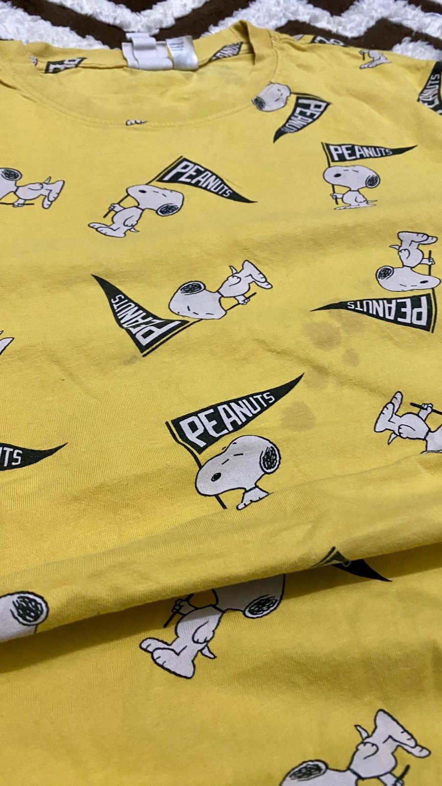 H&M × Peanuts SUPER RARE 2019 OVP H&M x Peanuts Size US S / EU 44-46 / 1 - 2 Thumbnail
