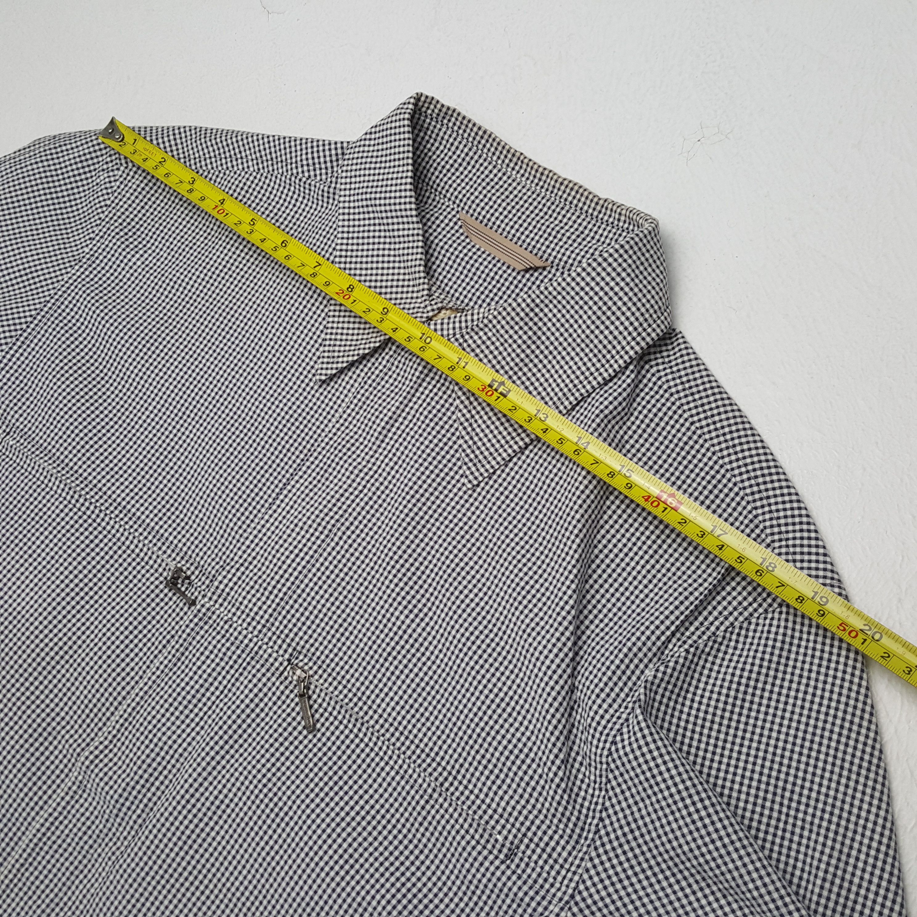 Burberry × Japanese Brand × Vintage Vintage BURBERRY LONDON Fashion Brand Jacket Size US L / EU 52-54 / 3 - 5 Thumbnail