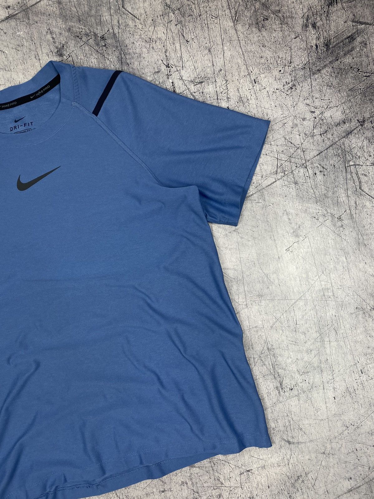 Nike Nike Pro Dri Fit Training Tee Size US S / EU 44-46 / 1 - 3 Thumbnail