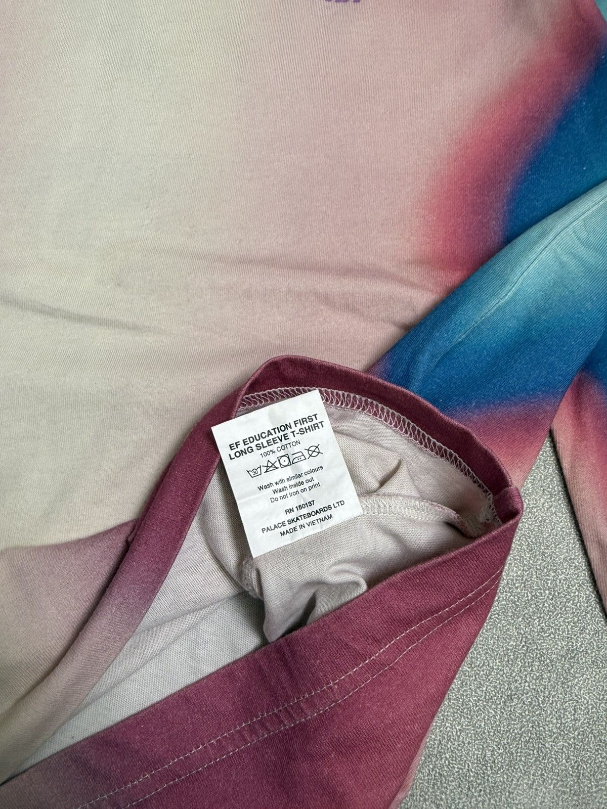 Palace × Rapha Palace x Rapha EF Education First Long Sleeve Size US M / EU 48-50 / 2 - 6 Thumbnail