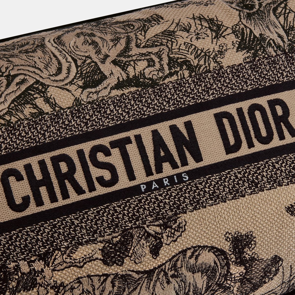 Dior o1bcso1str0624 Size: OS / Pillow in Beige Size ONE SIZE - 3 Thumbnail
